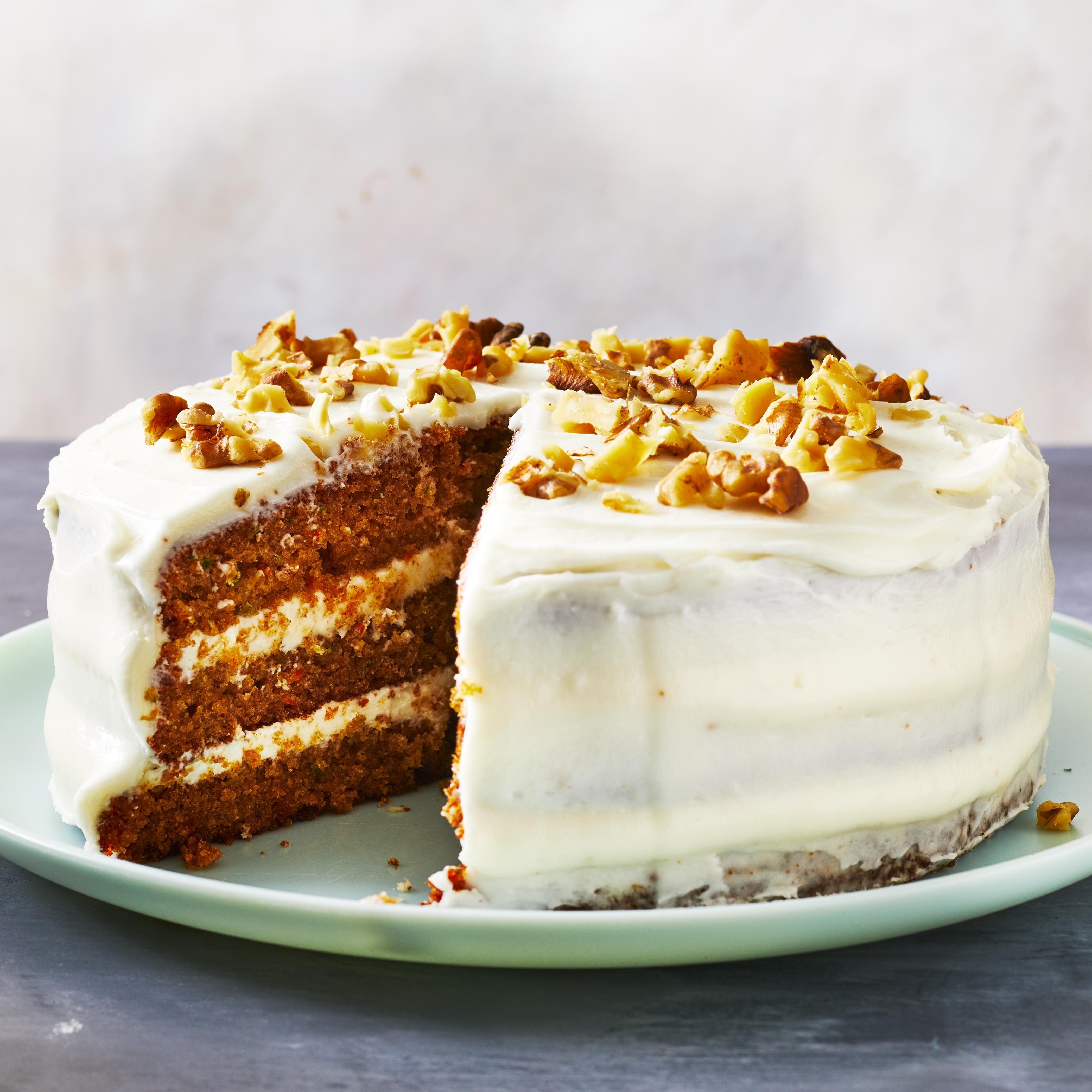 Carrot Zucchini Cake Recipe Allrecipes