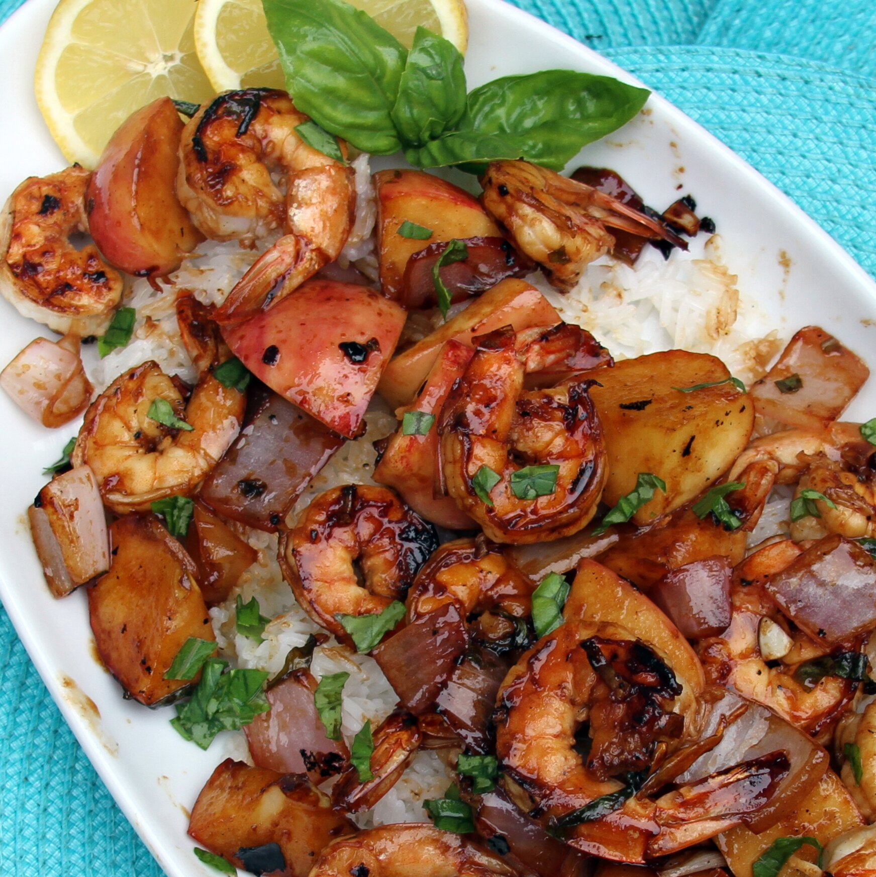 Grilled Shrimp And Apple Skewers Recipe Allrecipes