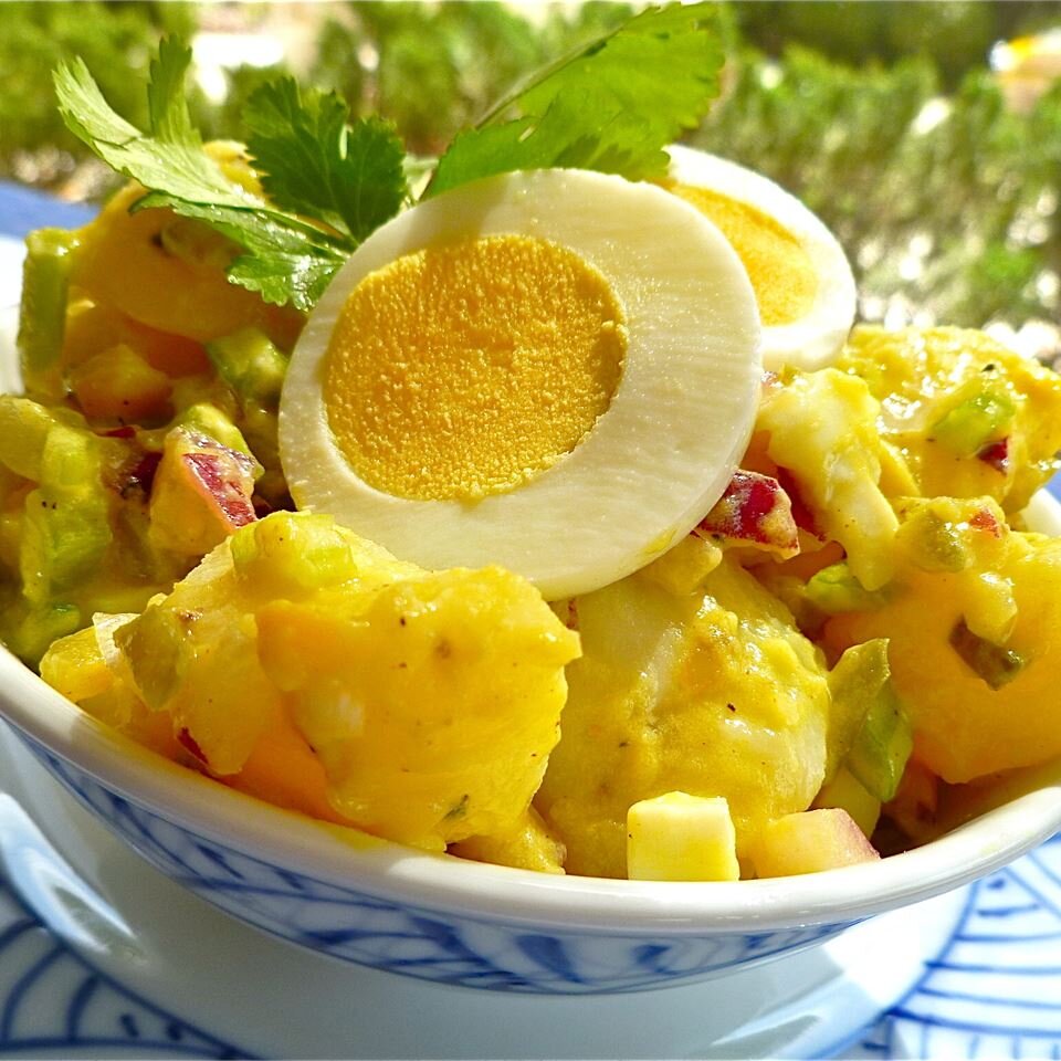 Old Fashioned Potato Salad Allrecipes