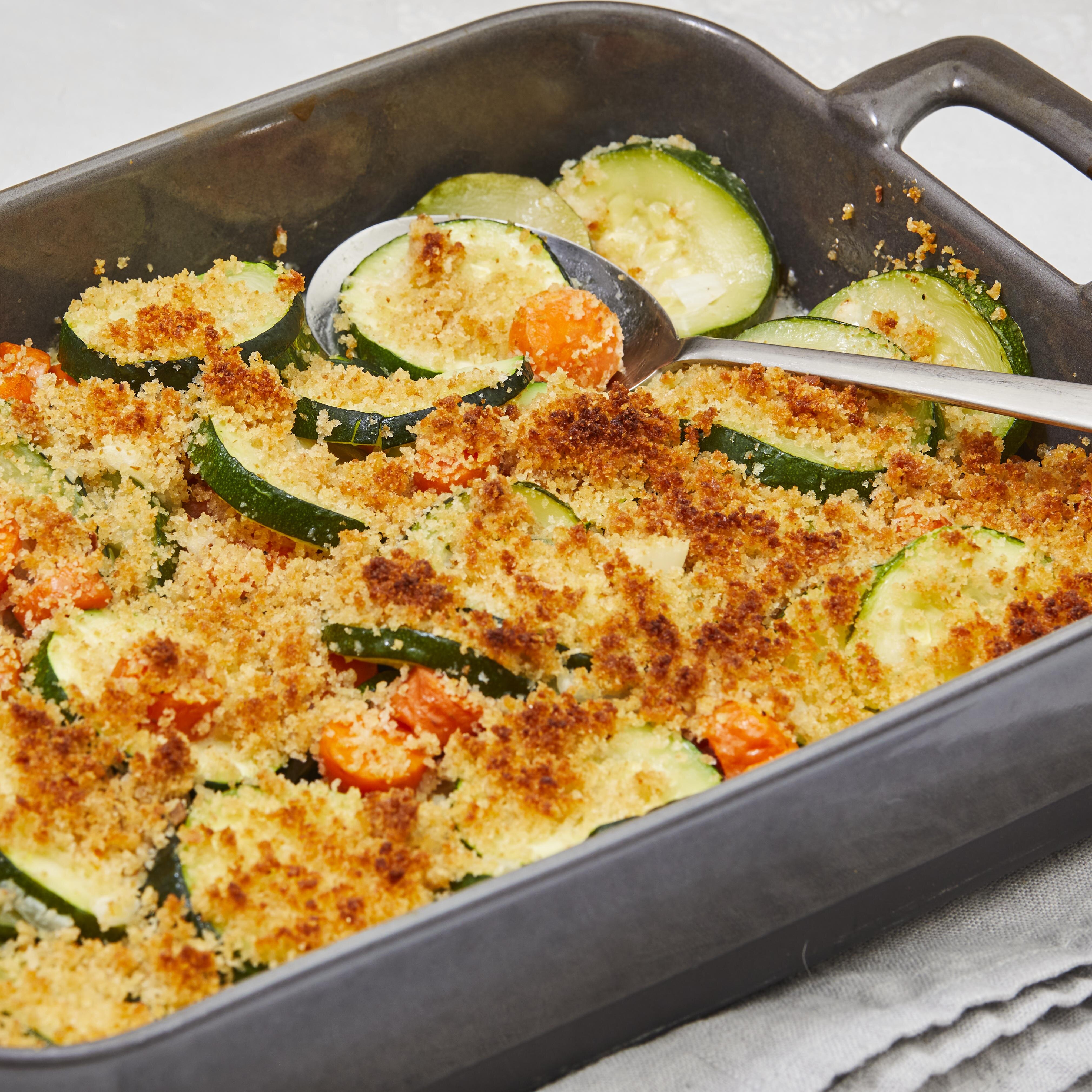 Carrot Zucchini Casserole Recipe Allrecipes