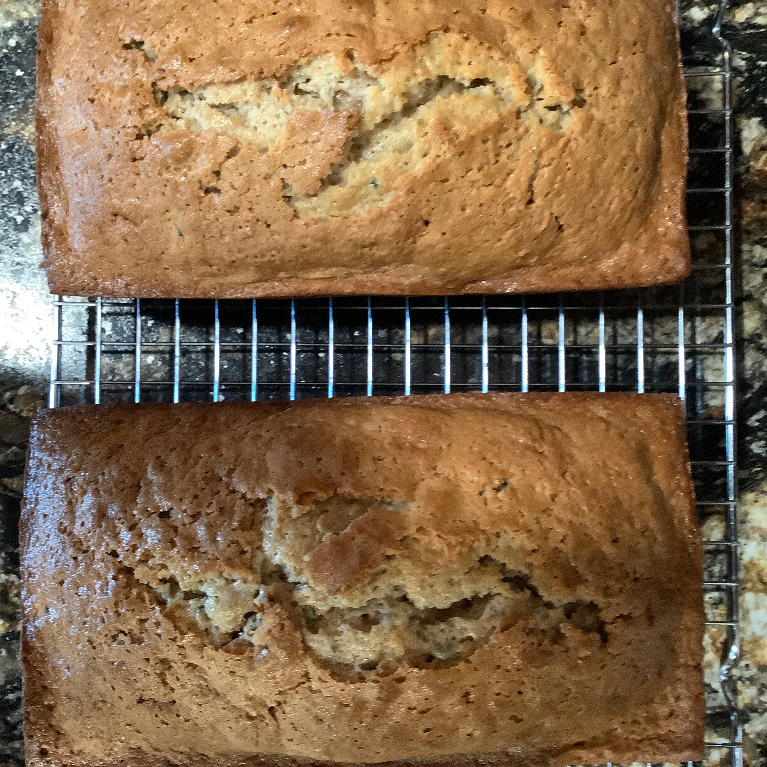 Zucchini Bread Vii Recipe Allrecipes