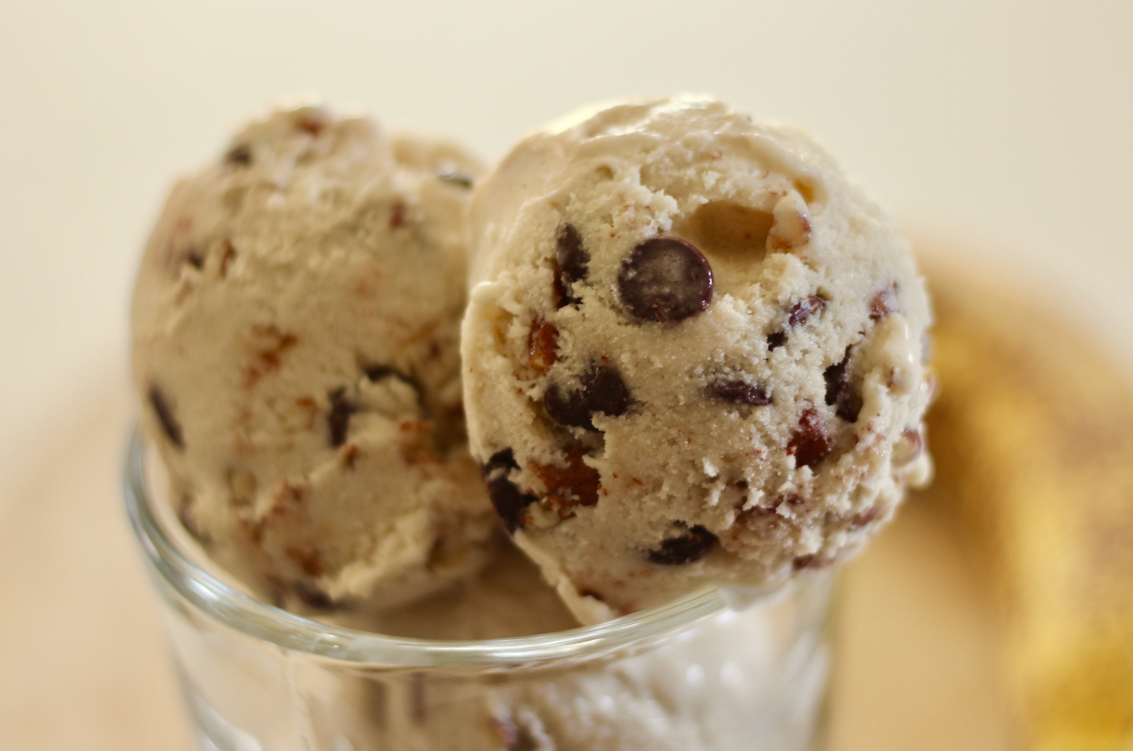 Chunky Banana Nut Chip Ice Cream Recipe Allrecipes