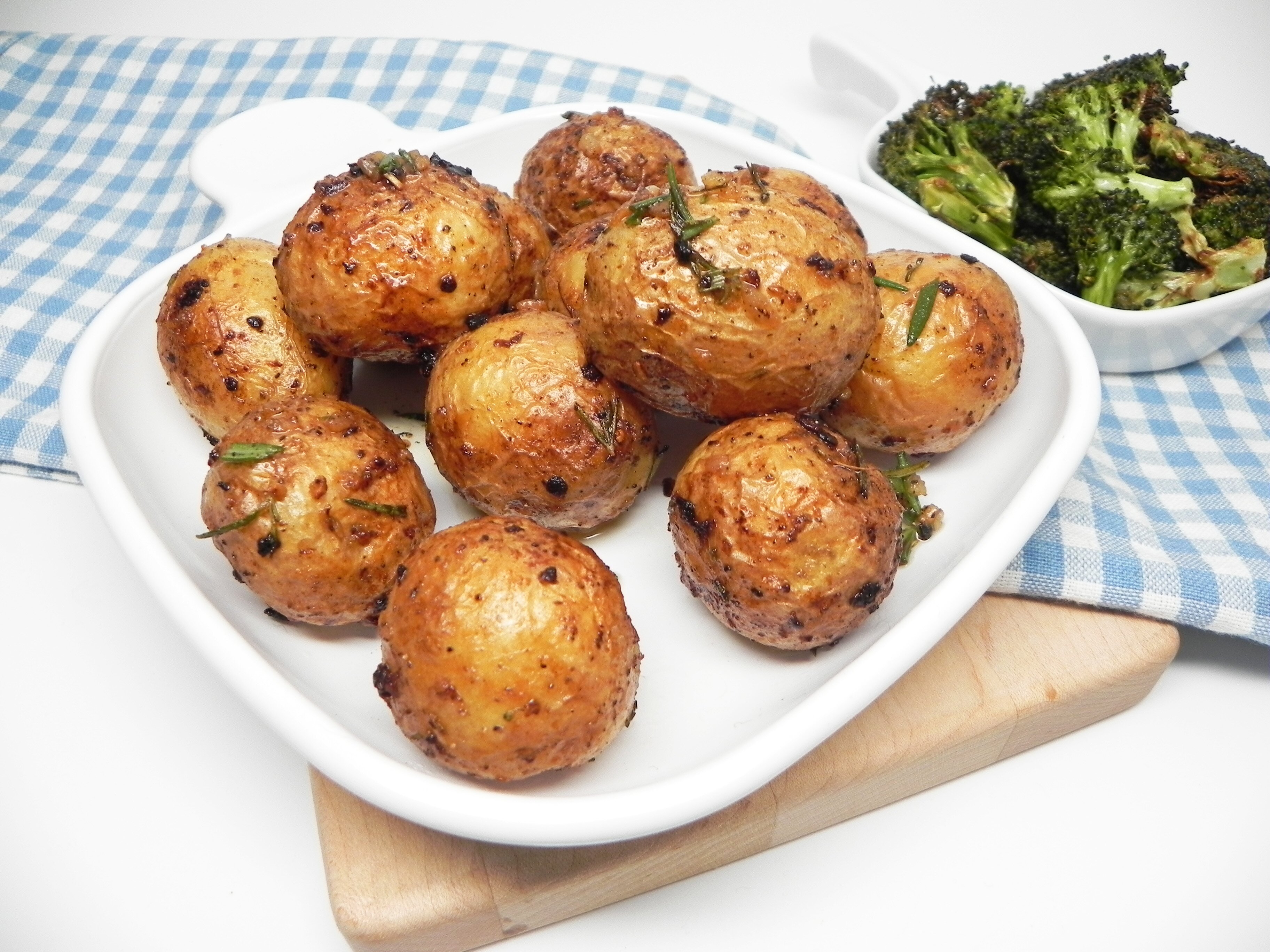 Roasted Baby Potatoes Allrecipes