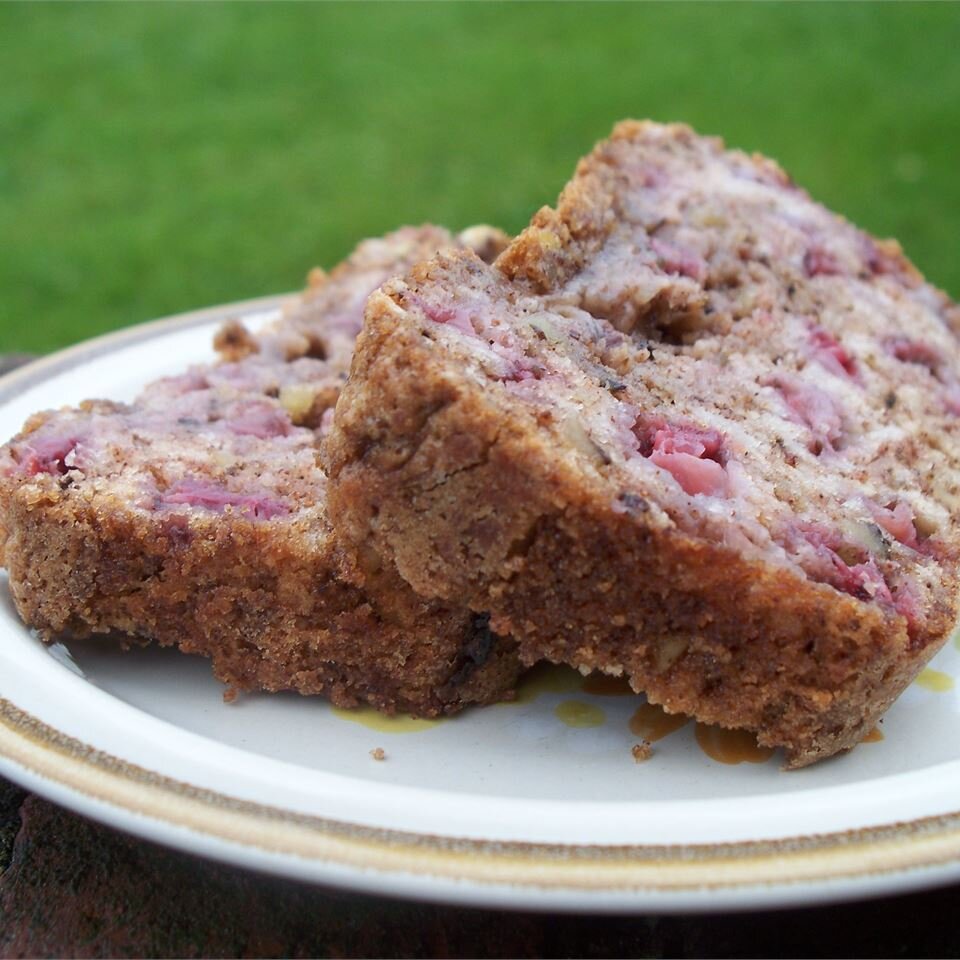 Strawberry Bread Allrecipes