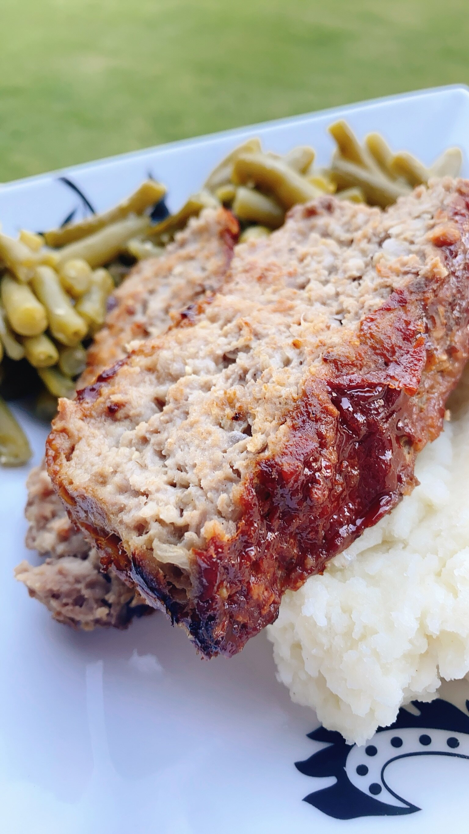 Turkey Beef Meatloaf Allrecipes