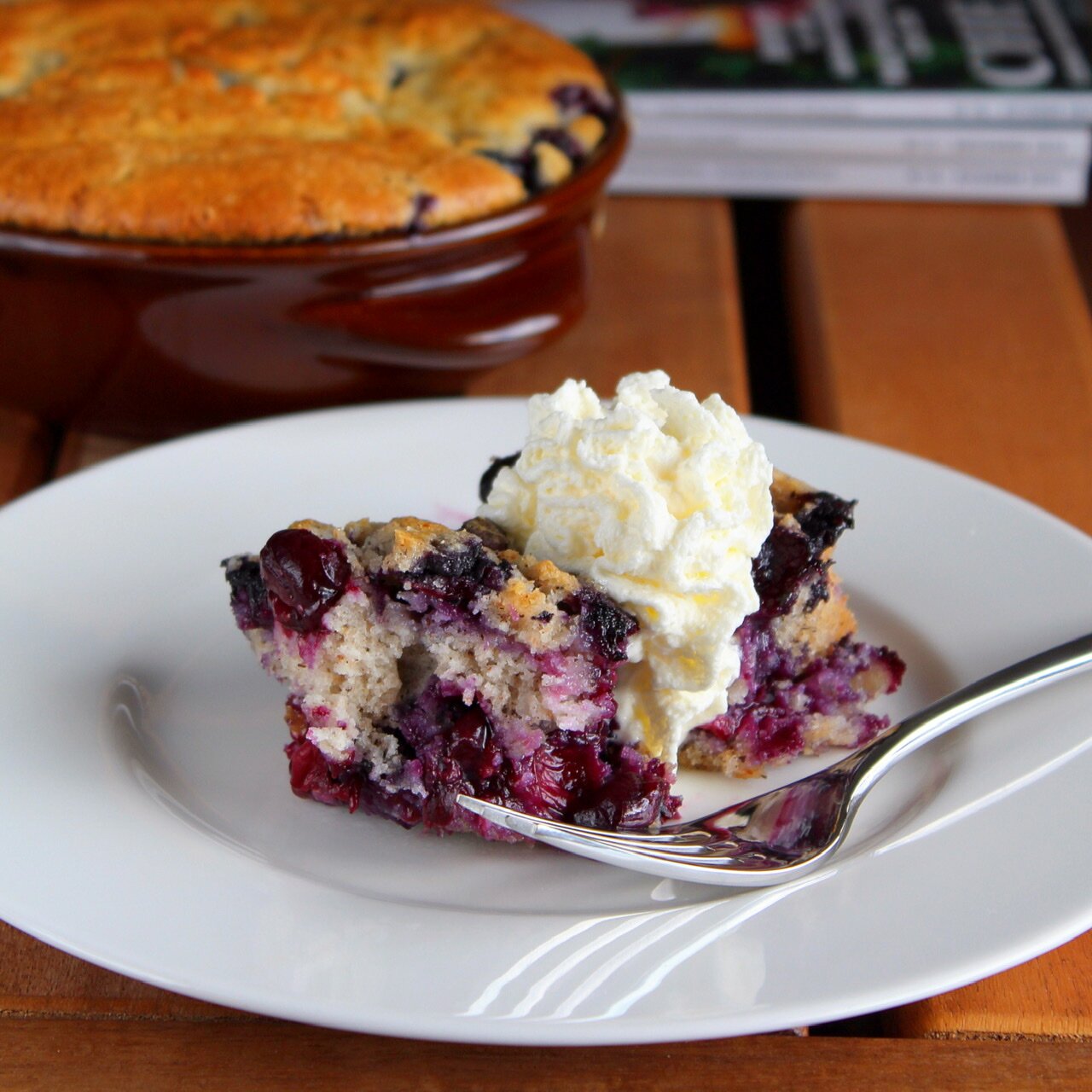 Easy Blueberry Cobbler Recipe Allrecipes