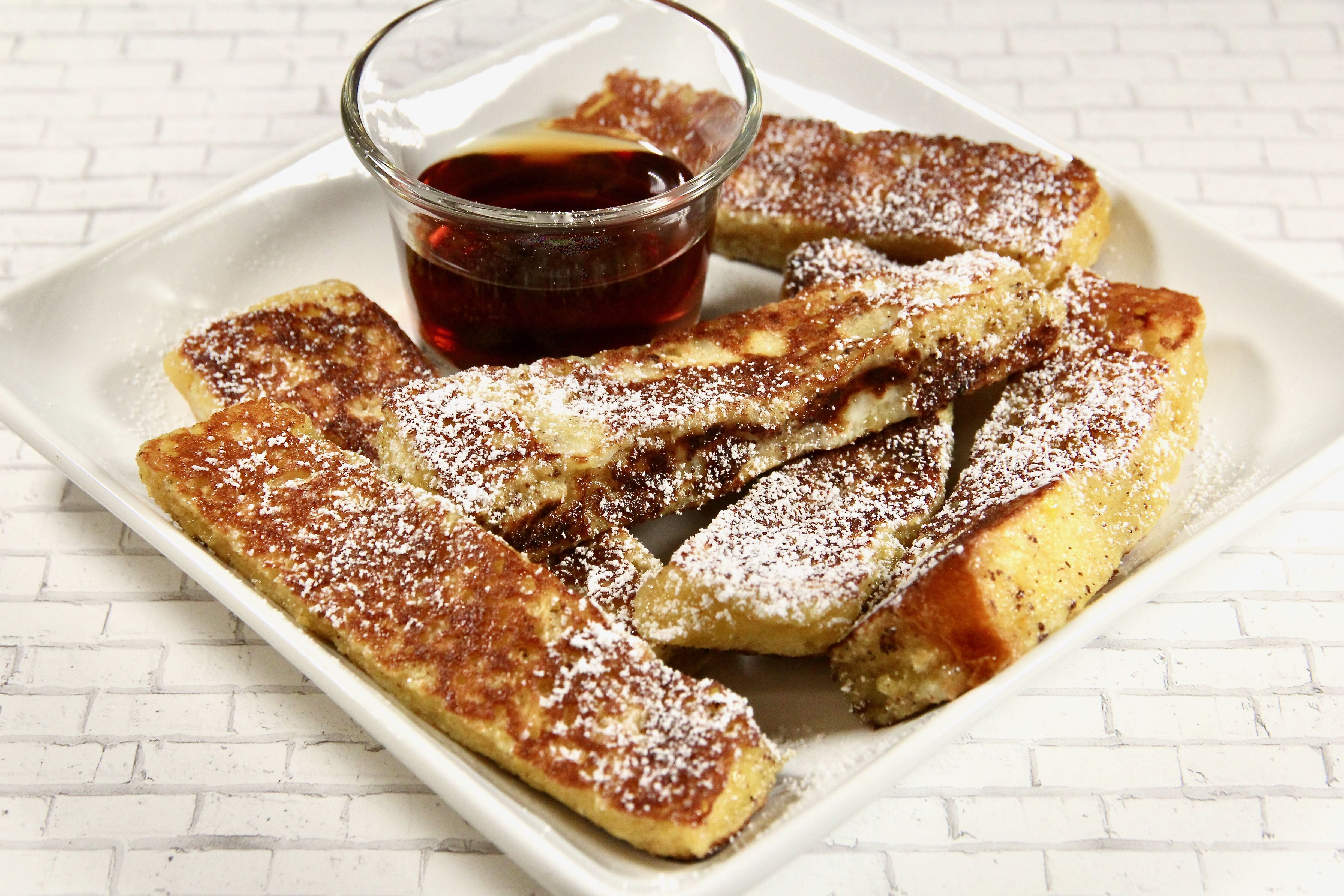 French Toast Sticks Allrecipes