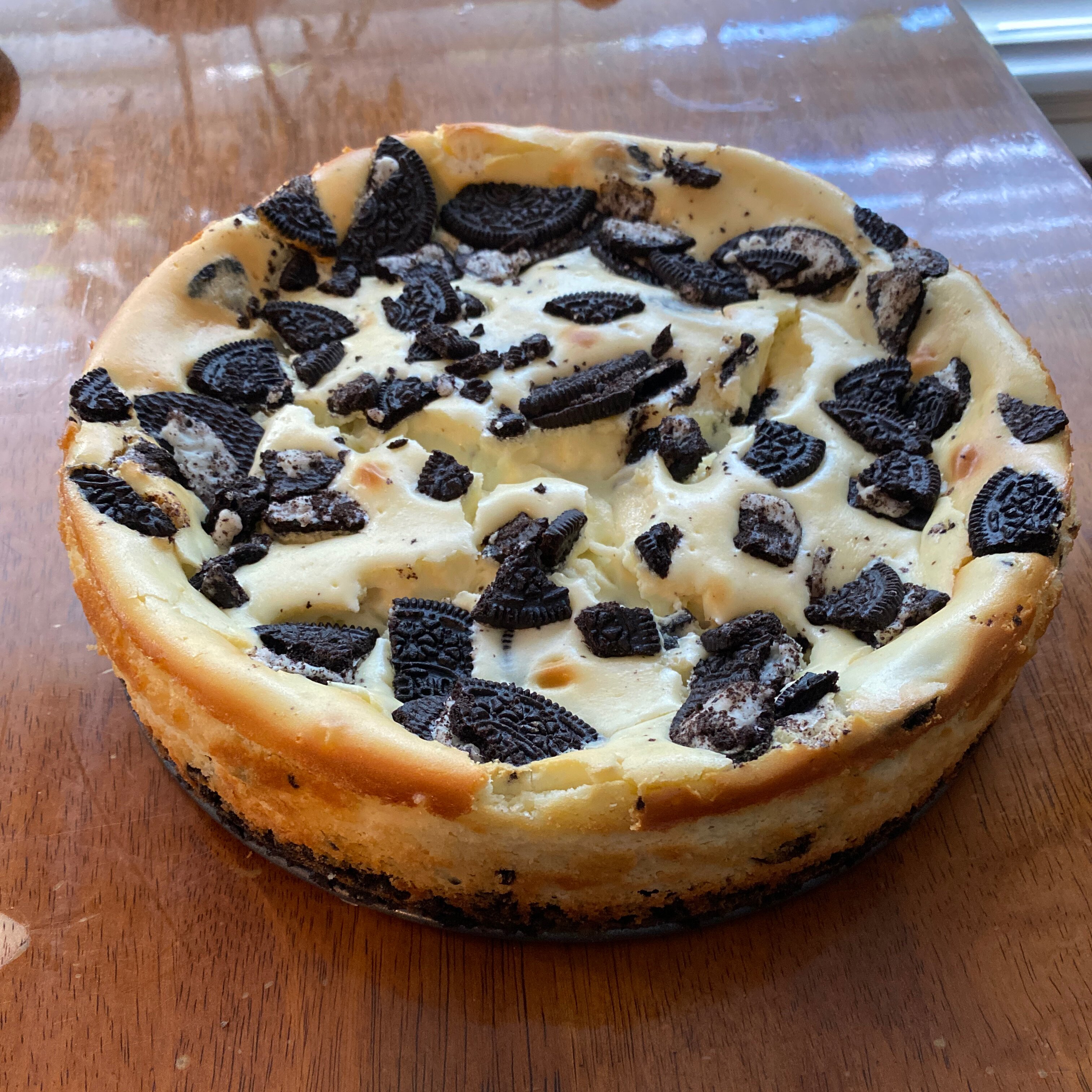 Easy Philly Oreo Cheesecake Allrecipes