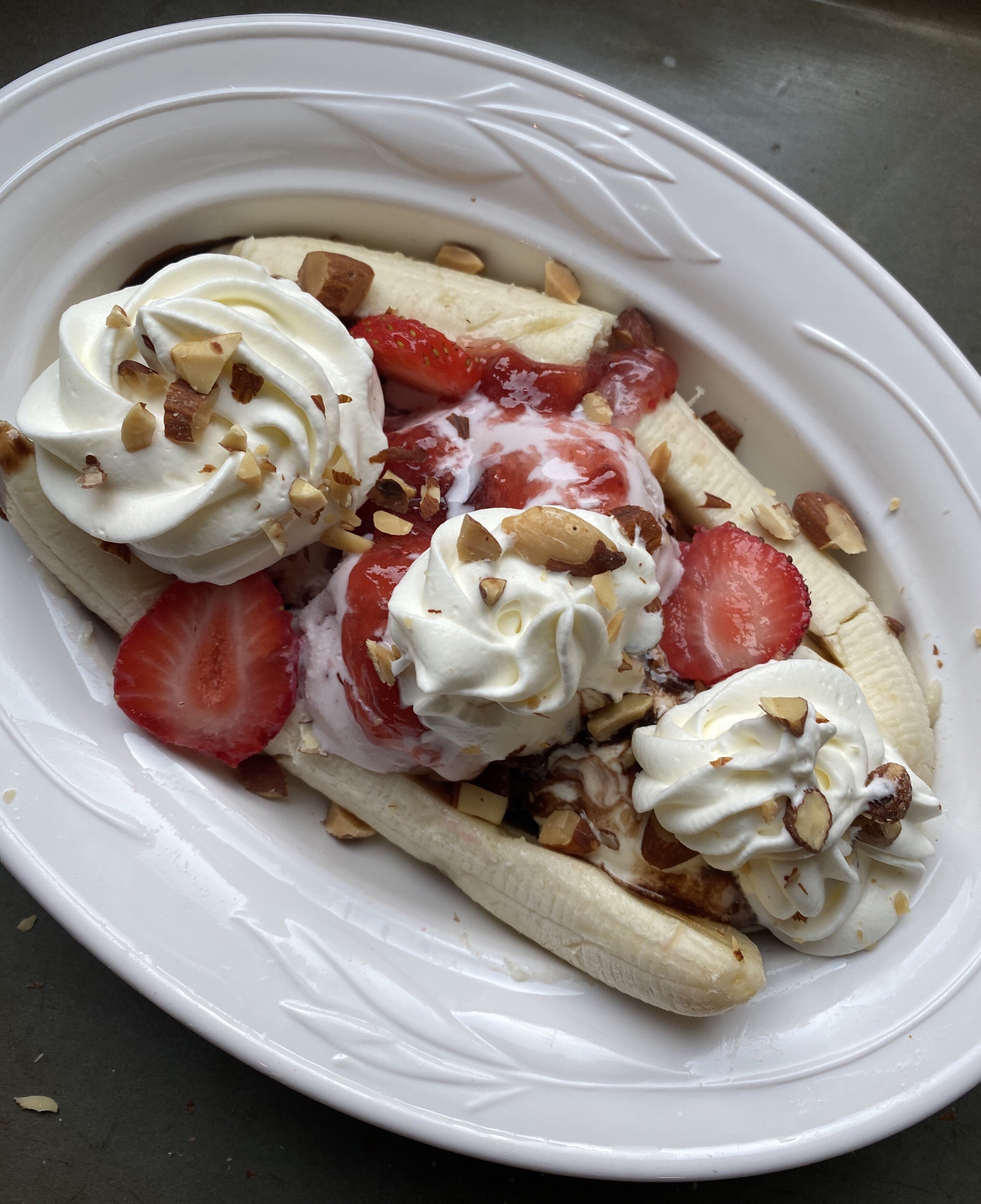 Homemade Banana Split Recipe Allrecipes