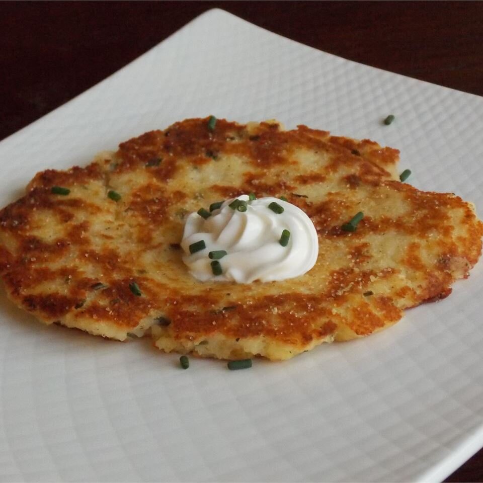 Instant Potato Pancakes Allrecipes