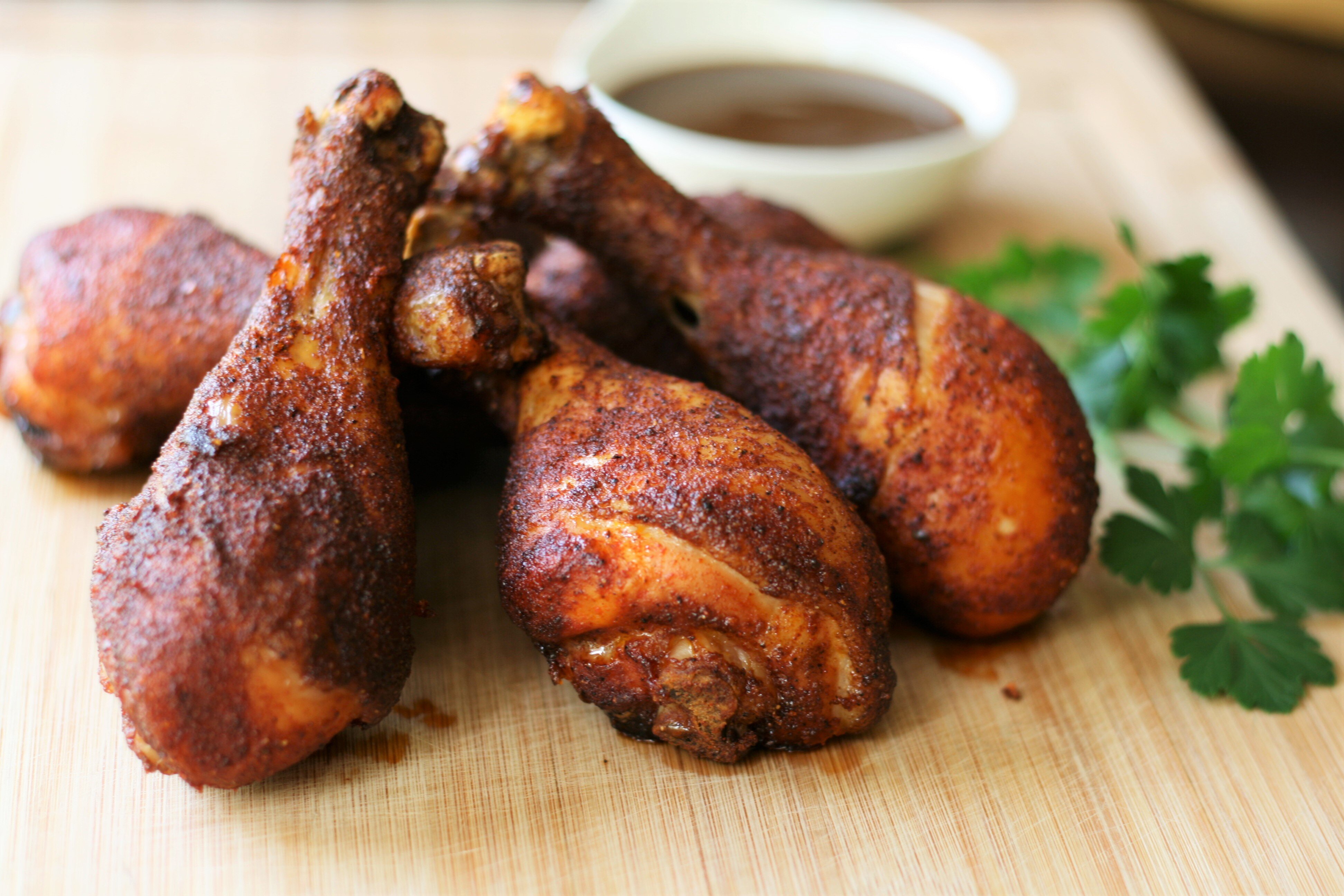 Smoked Chicken Drumsticks Allrecipes