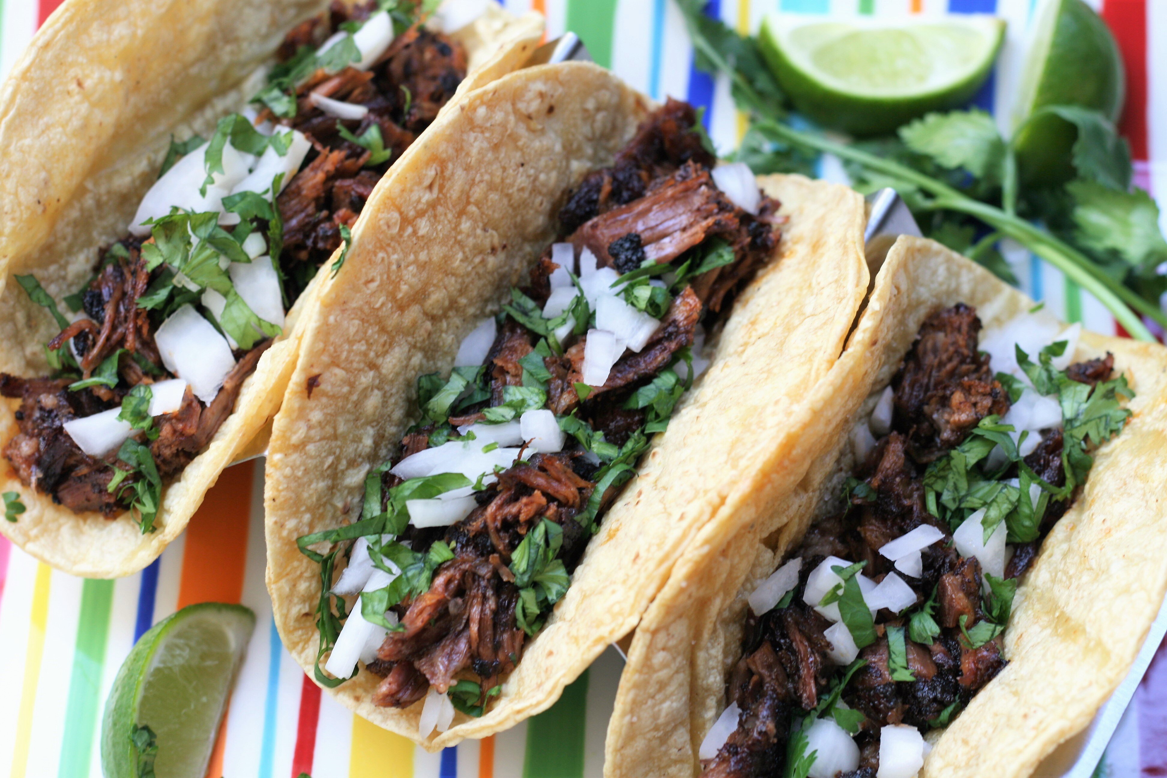 Birria De Res Tacos Beef Birria Tacos Recipe Allrecipes