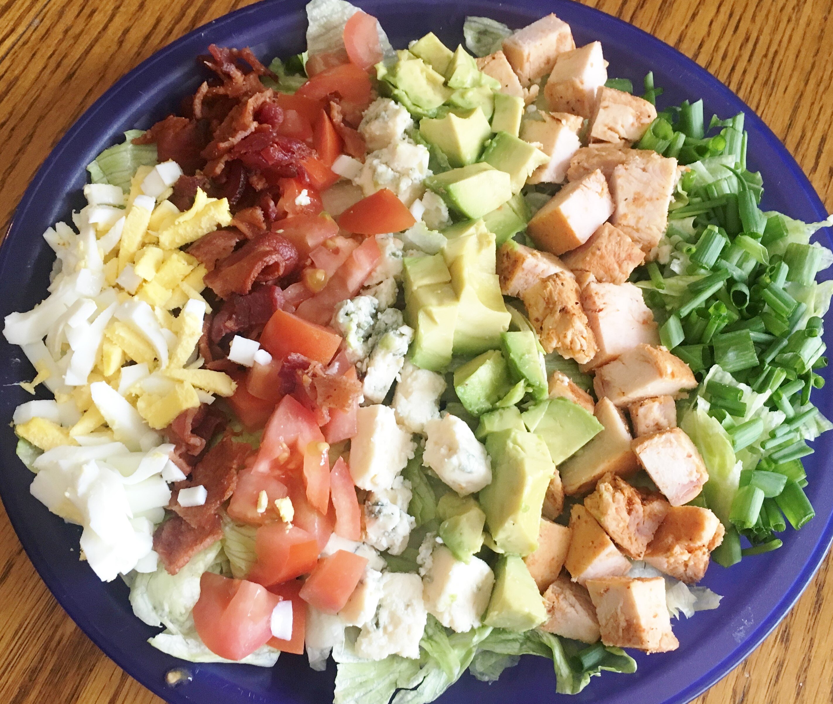 Southwestern Cobb Salad Recipe Allrecipes