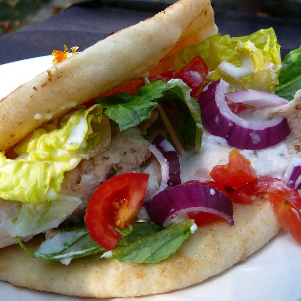 Easy Chicken Gyro Recipe Allrecipes