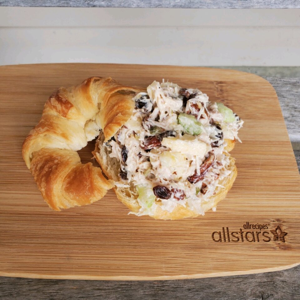 Best Chicken Salad Ever I Recipe Allrecipes