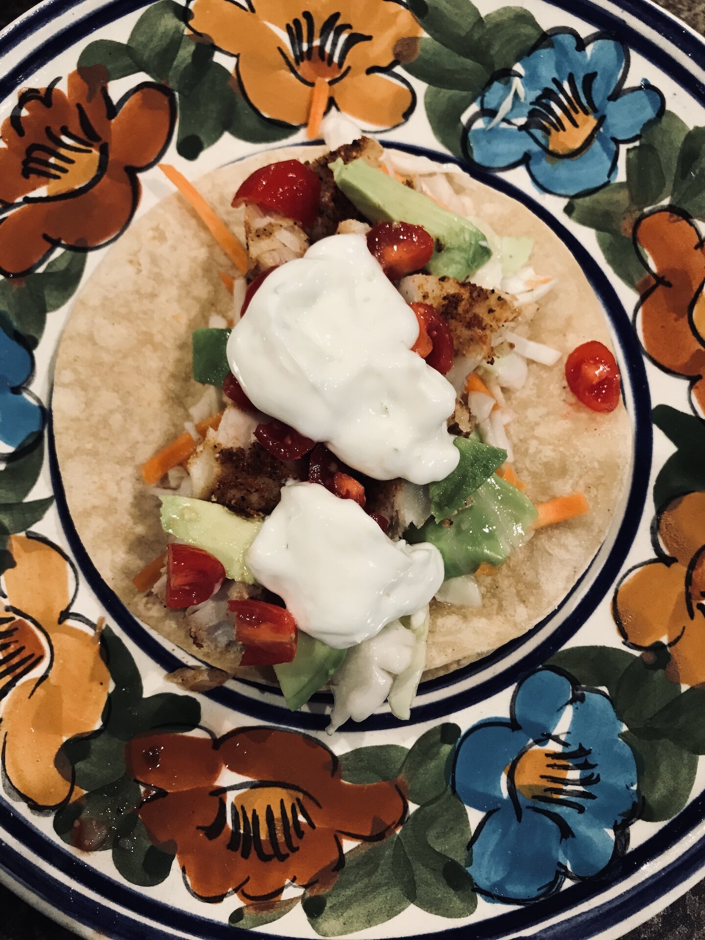 Baked Cod Fish Tacos Recipe Allrecipes