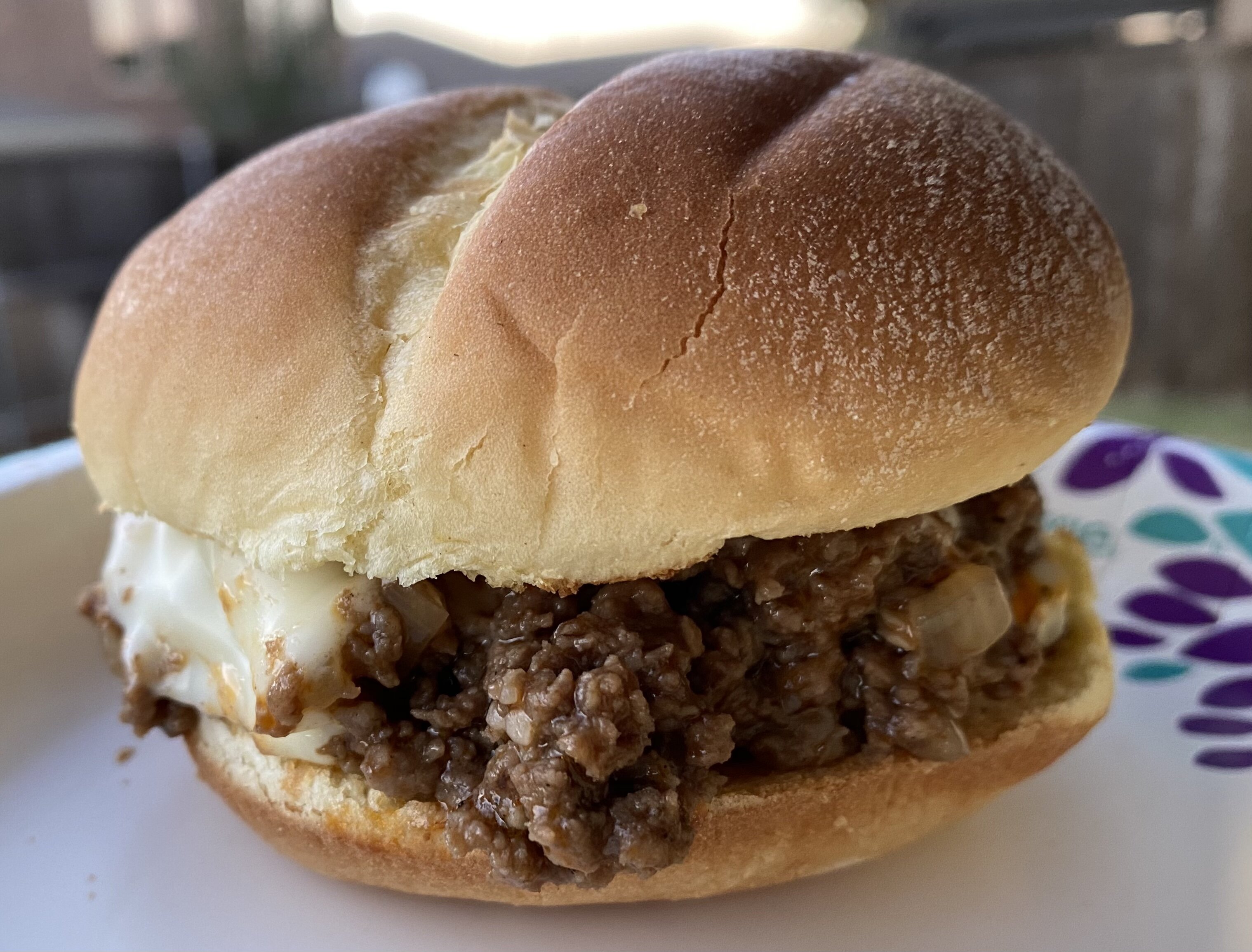 Zesty Cheese Steak Sloppy Joes Allrecipes