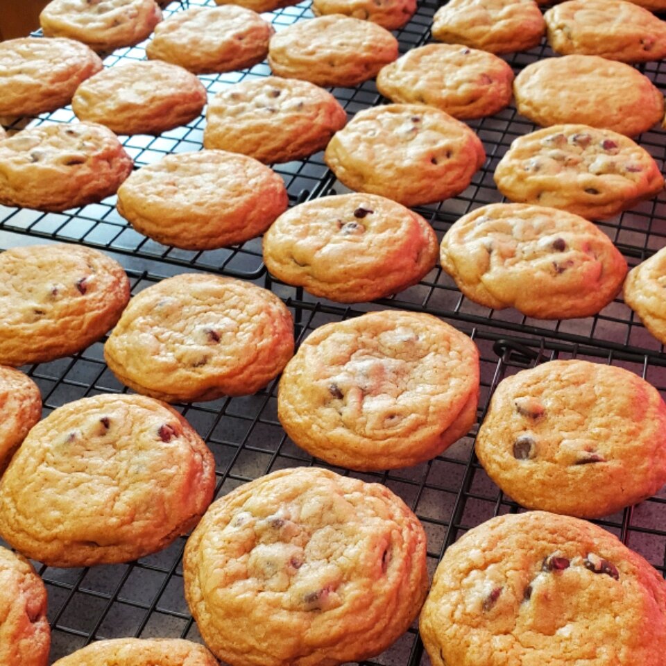 Best Chocolate Chip Cookies