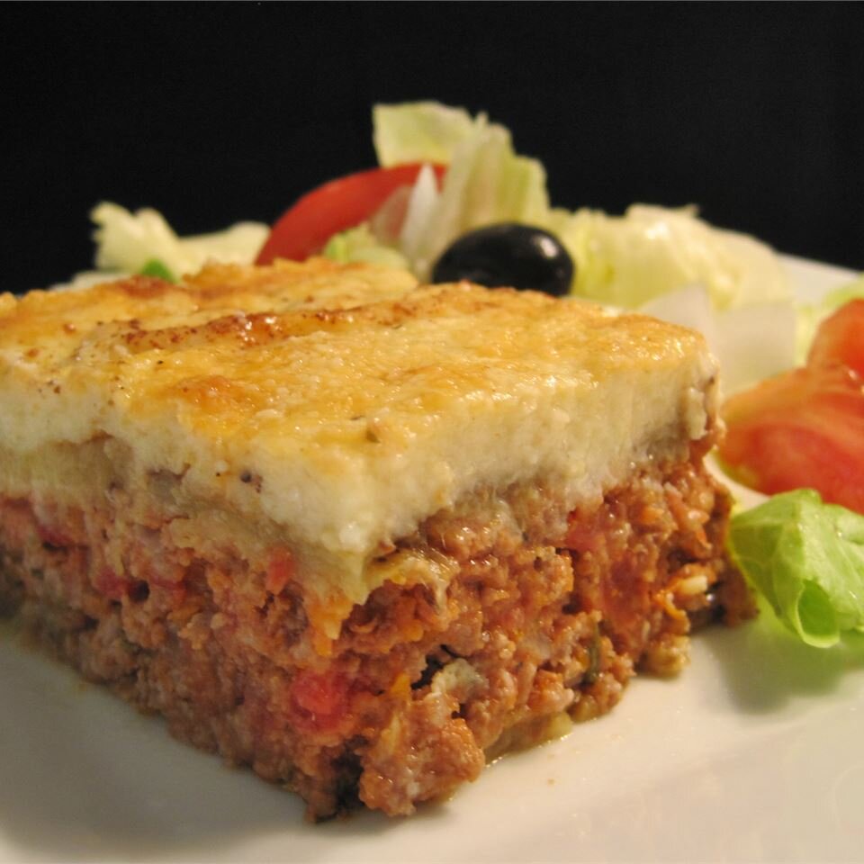 Moussaka Recipe Allrecipes