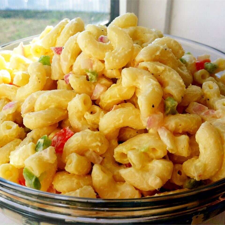 Classic Macaroni Salad Recipe Allrecipes