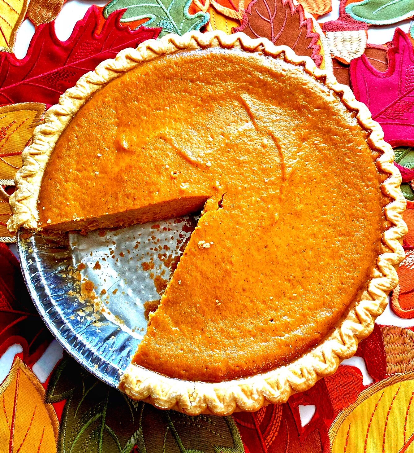 Simple Pumpkin Pie Recipe Allrecipes