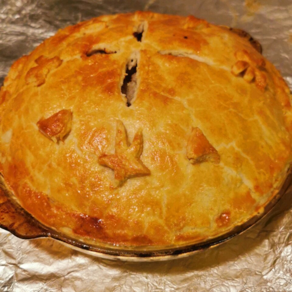 Tourtiere French Pork Pie Recipe Allrecipes