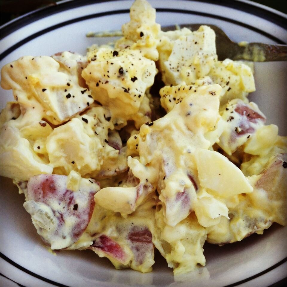 Southern Potato Salad Recipe Allrecipes