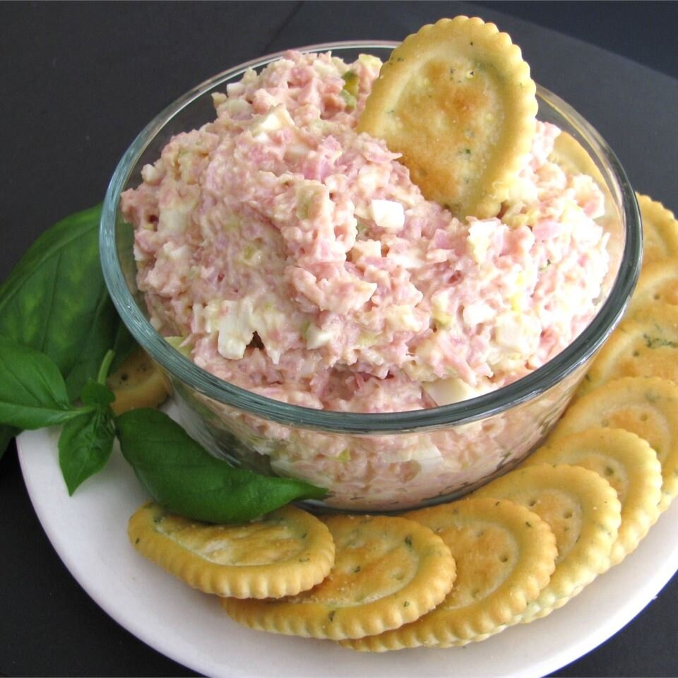 Ham Salad Spread Recipe Allrecipes