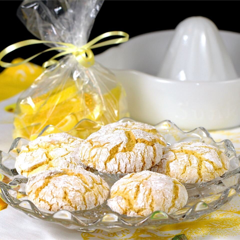 Easy Lemon Cookies Recipe Allrecipes