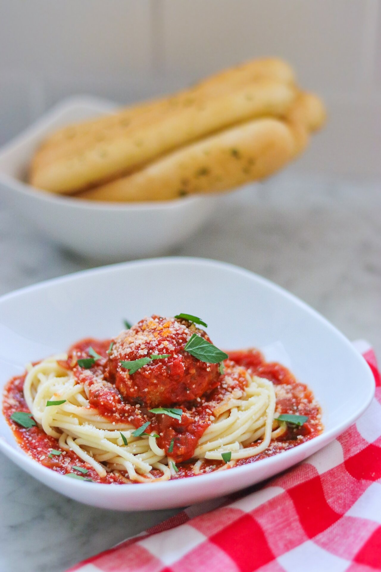 Homemade Spaghetti And Meatballs Recipe Allrecipes