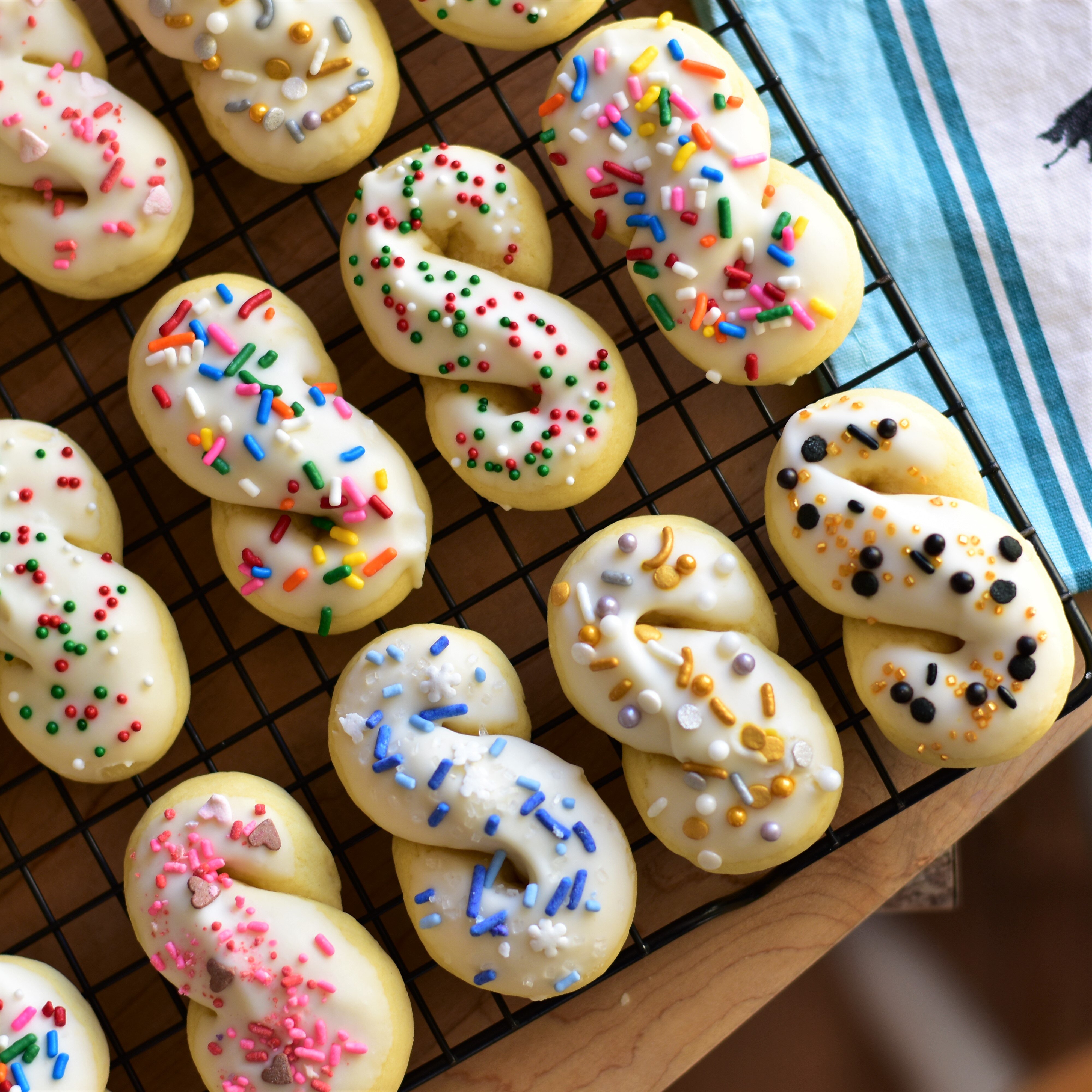 Italian Cookies With Anise Recipe Allrecipes