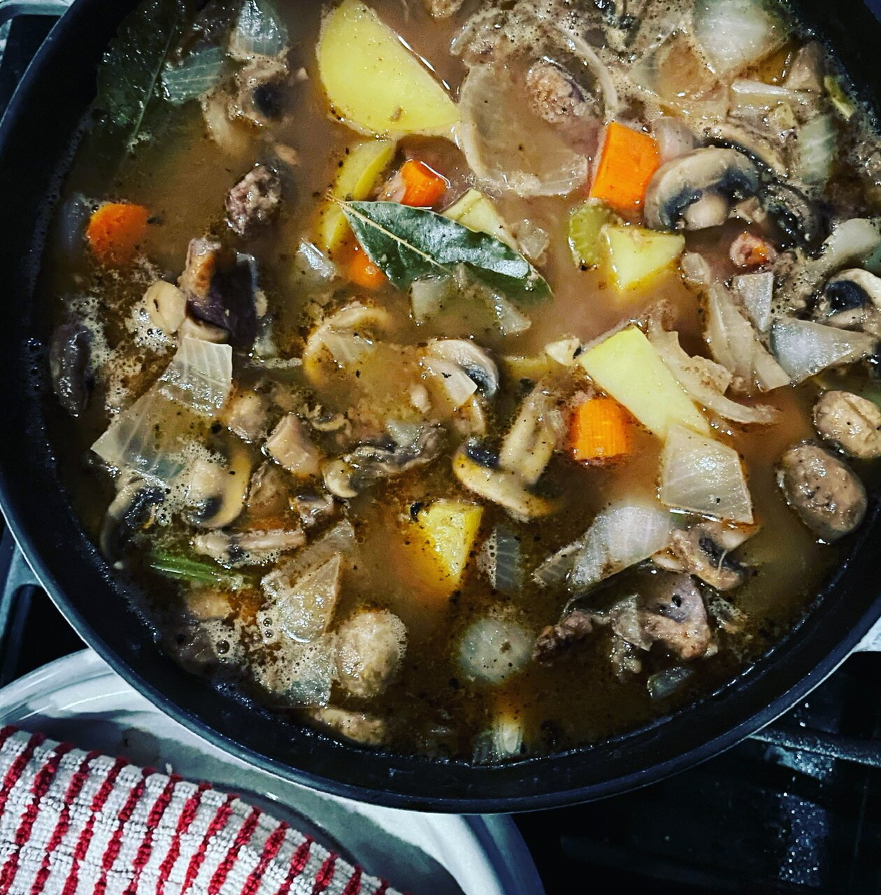 Dutch Oven Beef Stew Recipe Allrecipes