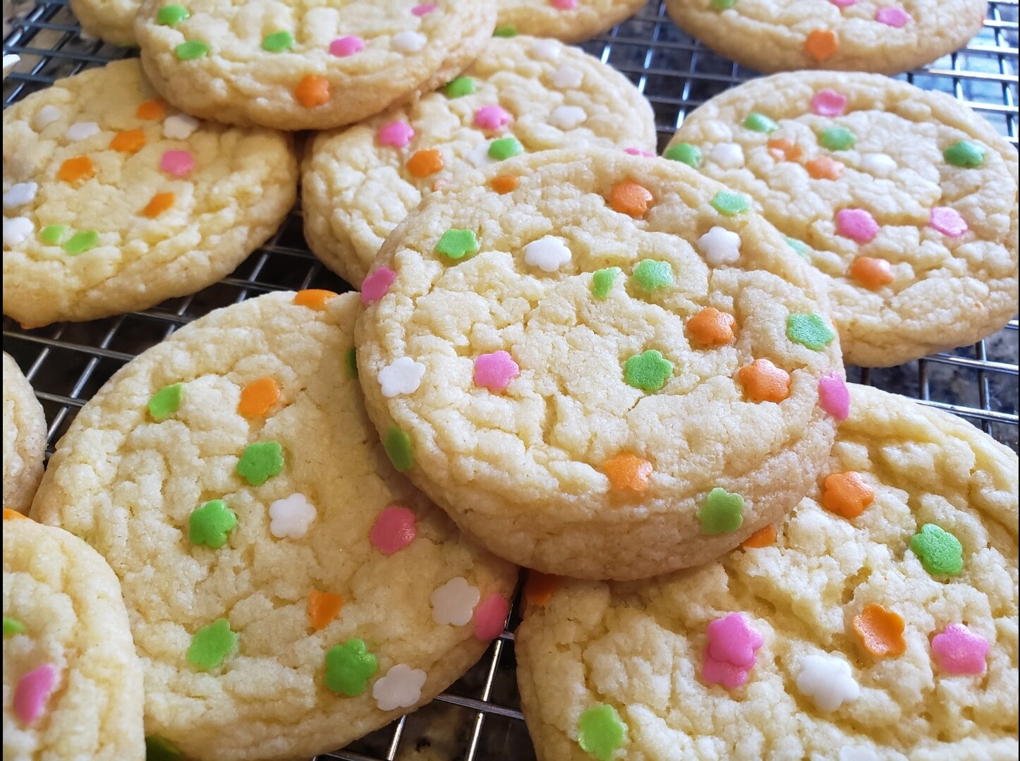 Vegan Cake Mix Cookies Recipe Allrecipes