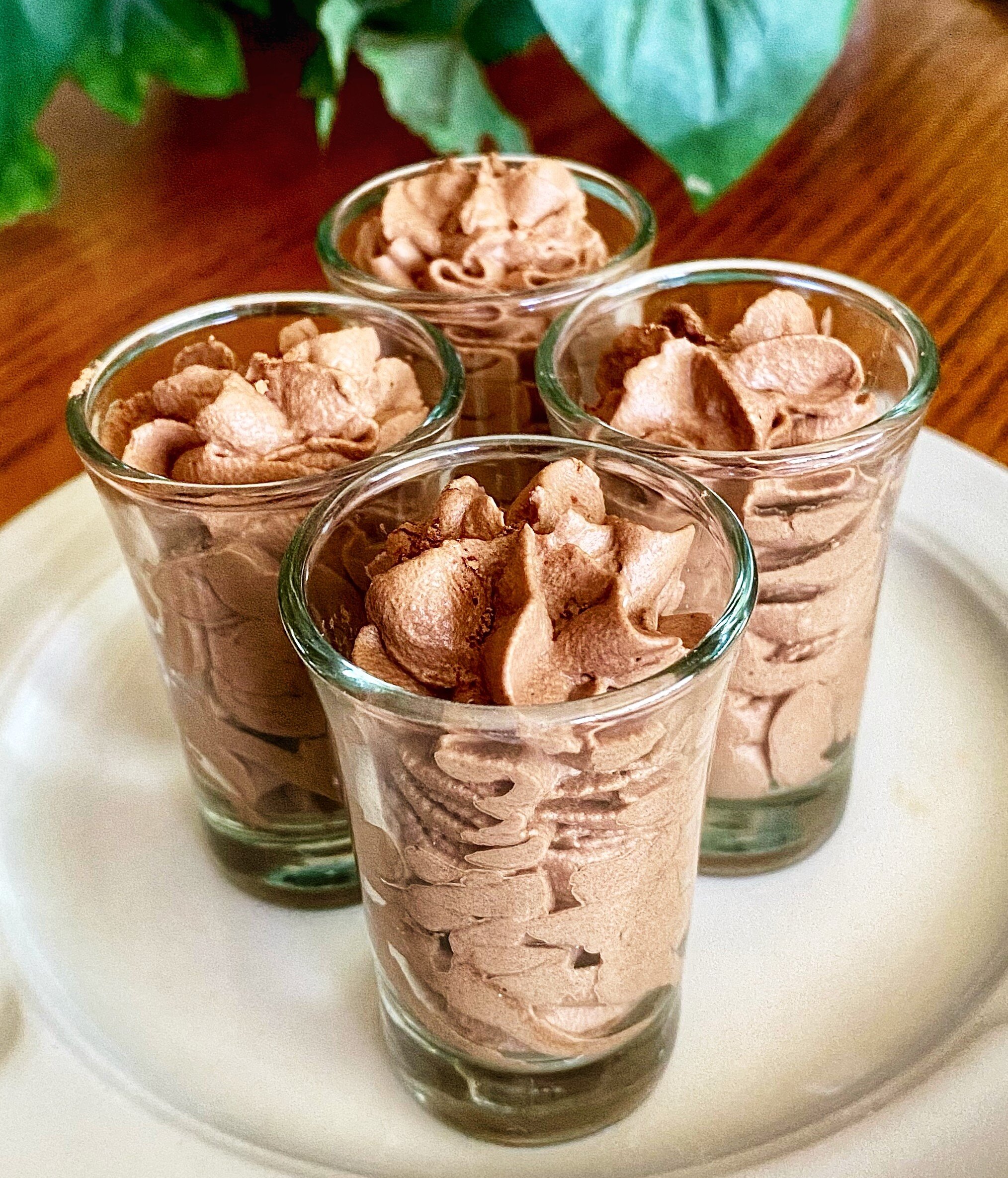 Cocoa Powder Chocolate Mousse Allrecipes