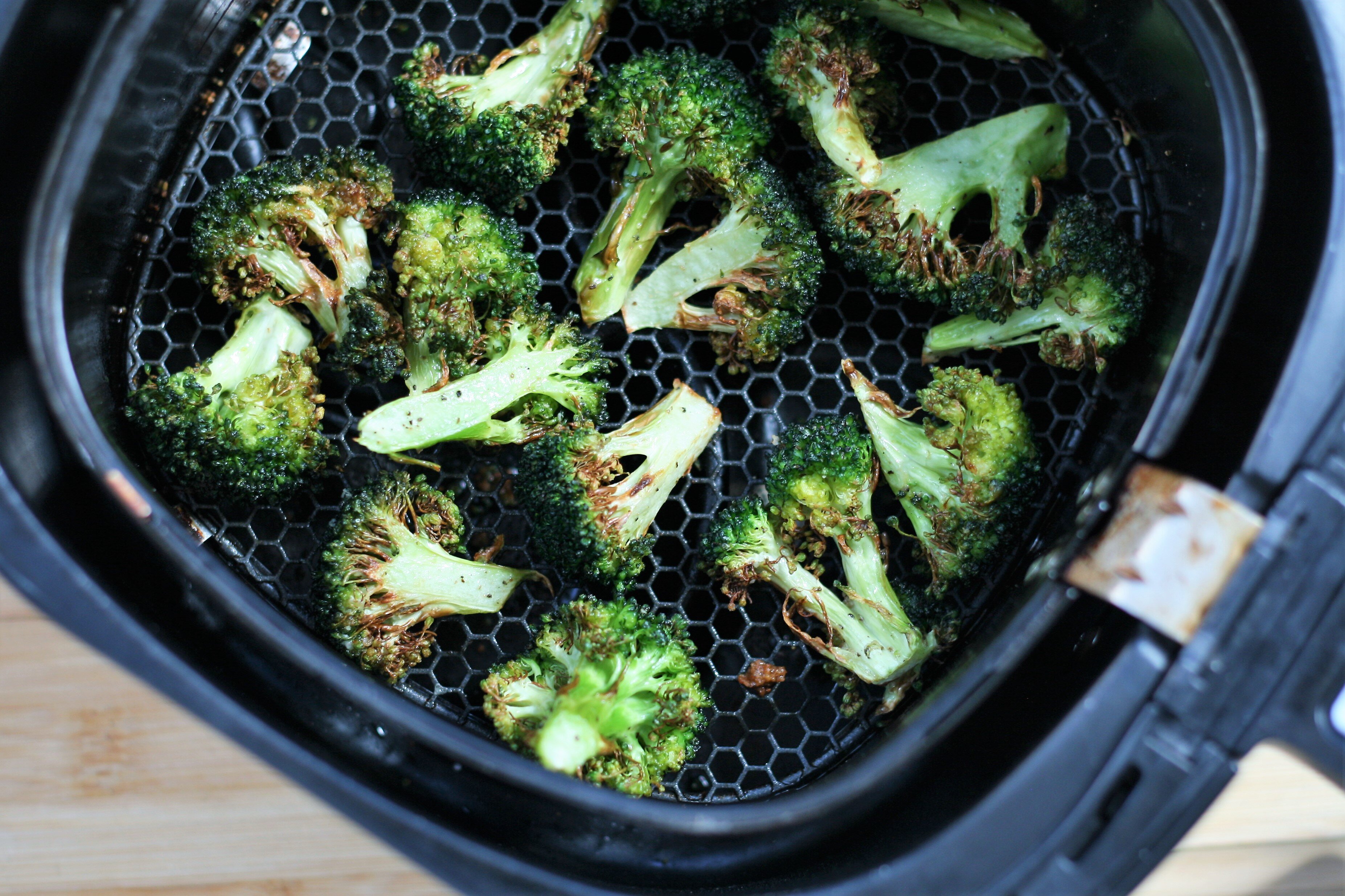 Air Fryer Broccoli Allrecipes [ 2470 x 3706 Pixel ]