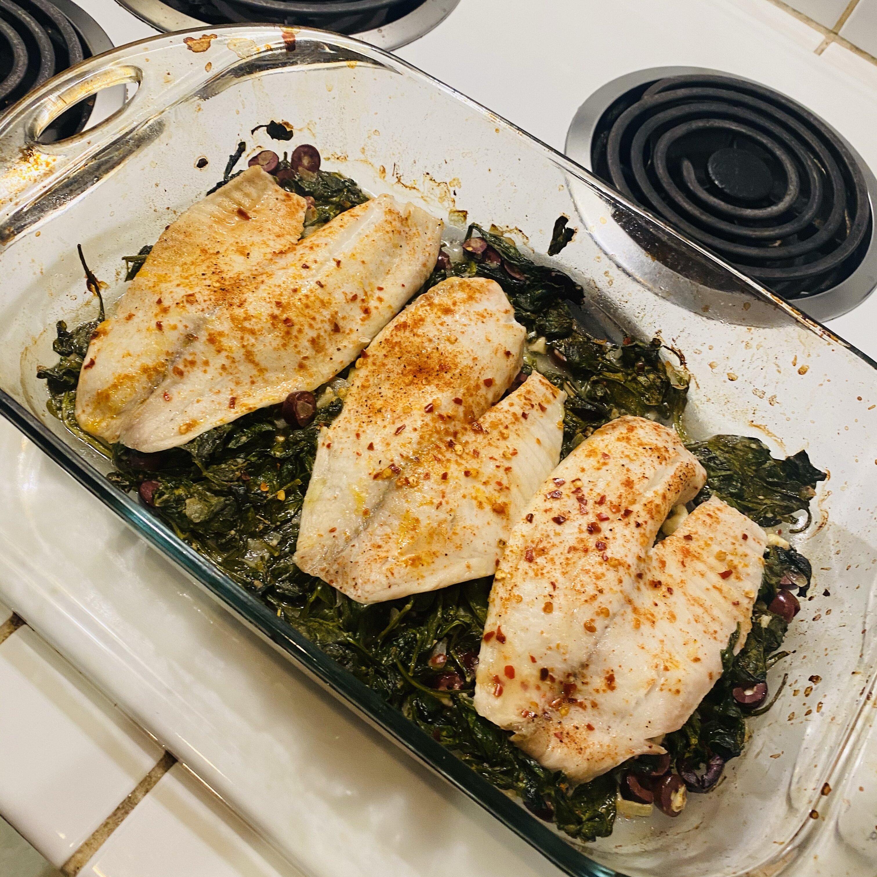 Tilapia Feta Florentine Recipe Allrecipes