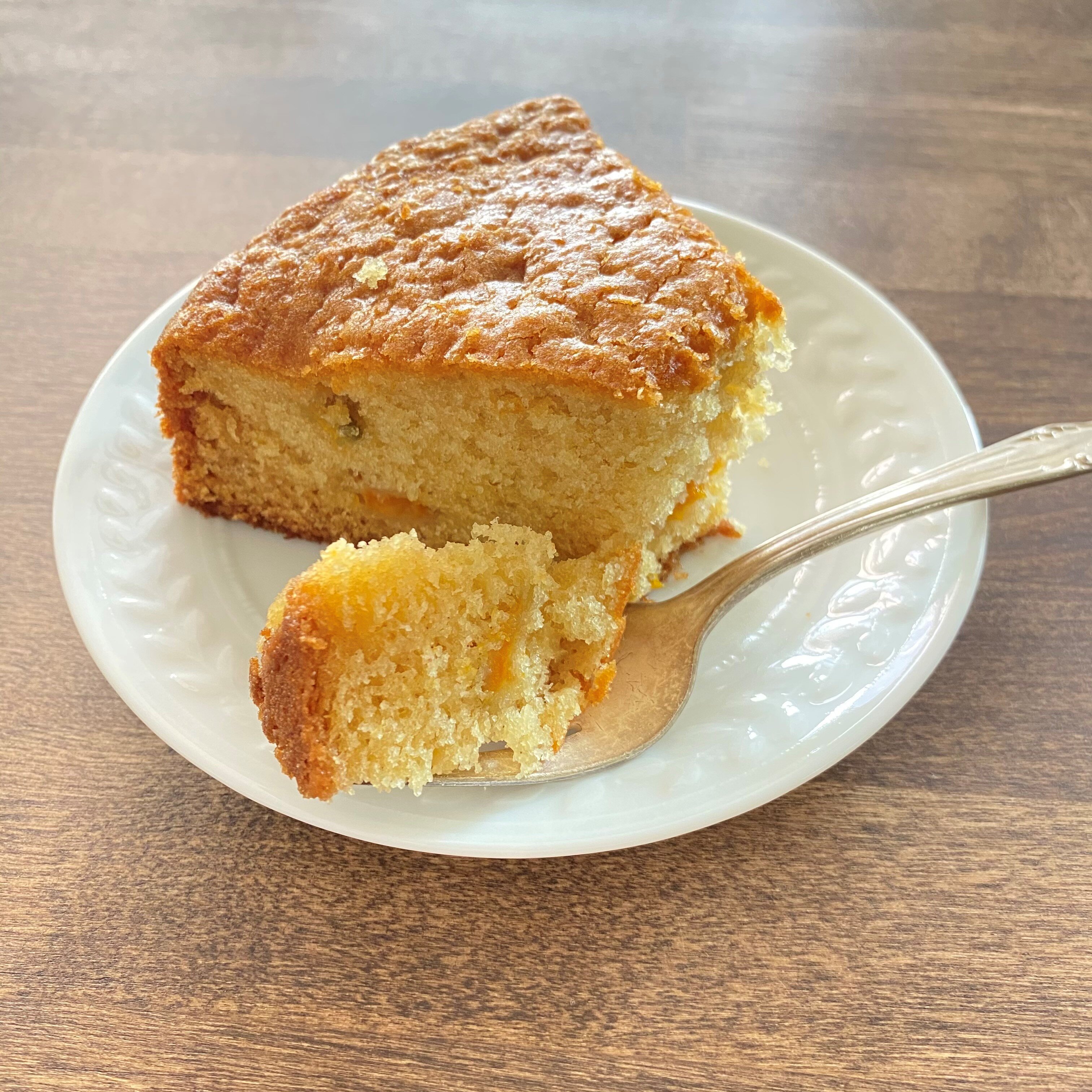 Mango Cake With Olive Oil And Greek Yogurt Allrecipes