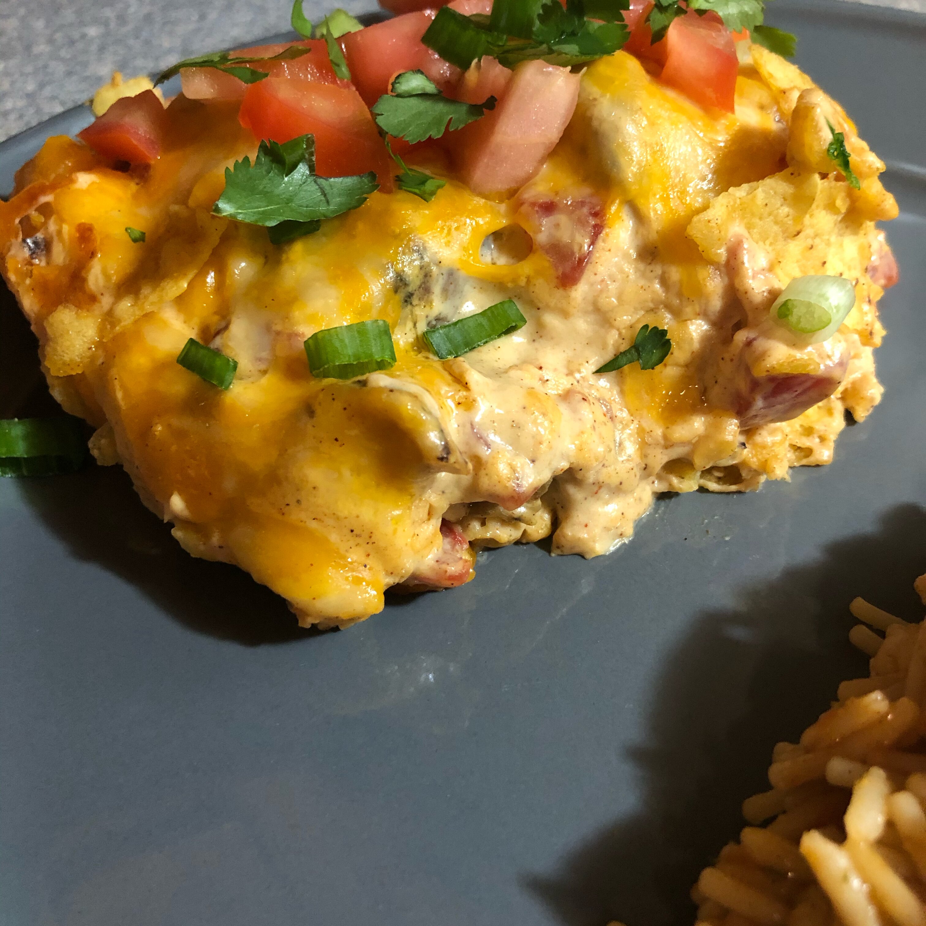 Chicken Taco Casserole Recipe Allrecipes