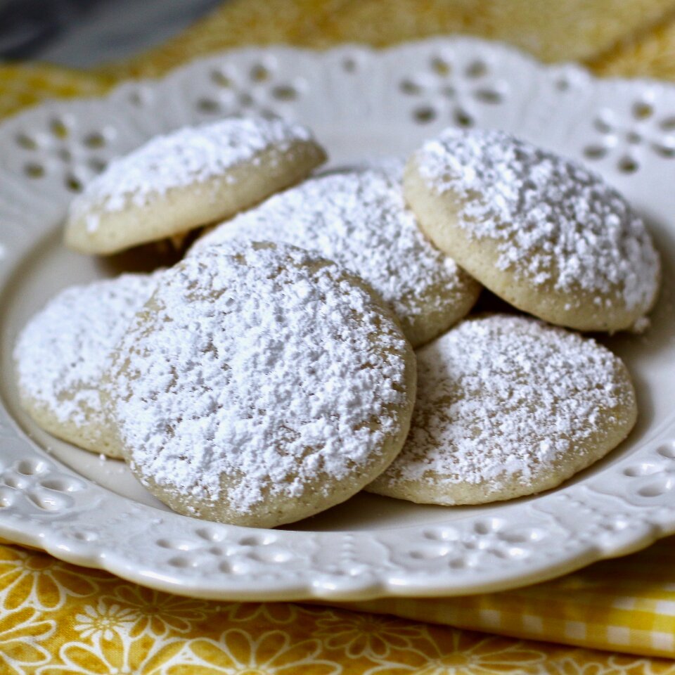 Soft Lemon Cookies From Scratch Recipe Allrecipes