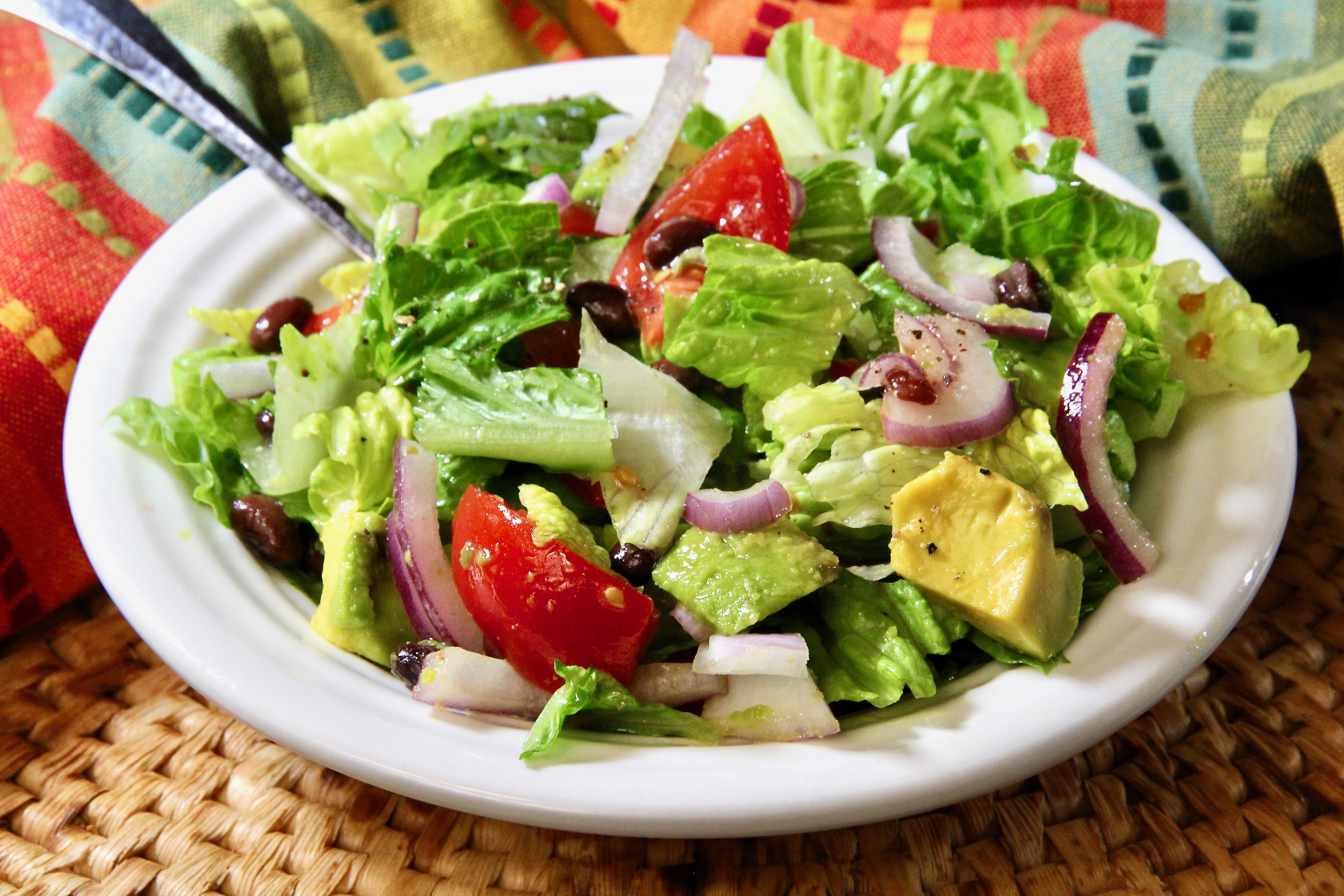 Featured image of post Recipe of Famous Cuban Salad