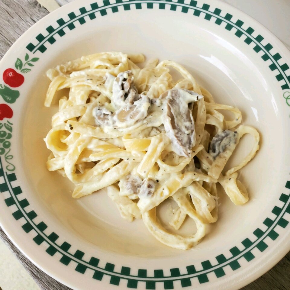 Cream Cheese Alfredo Sauce Recipe Allrecipes