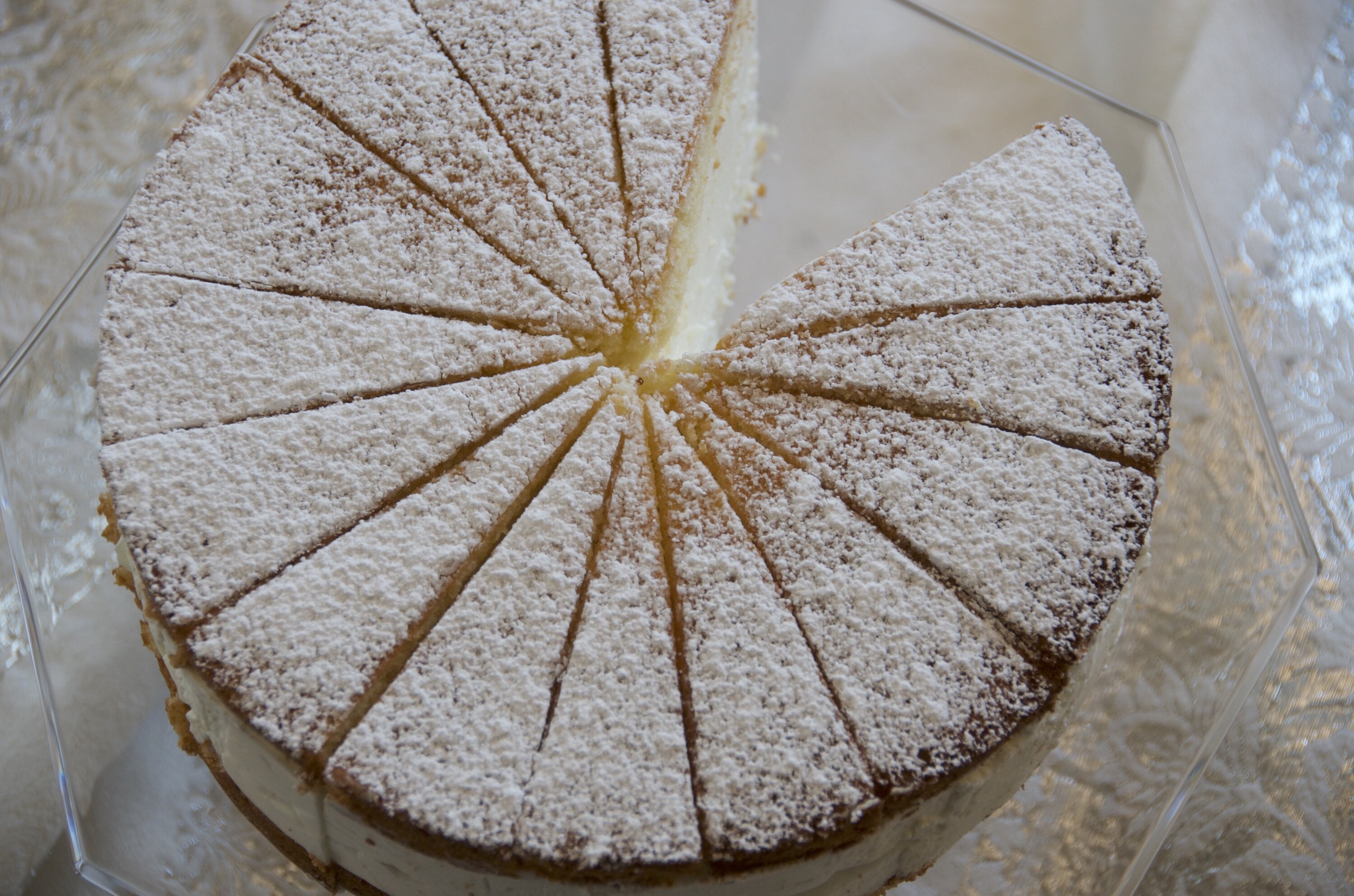 Kasesahnetorte German Yogurt Mousse Cake Allrecipes