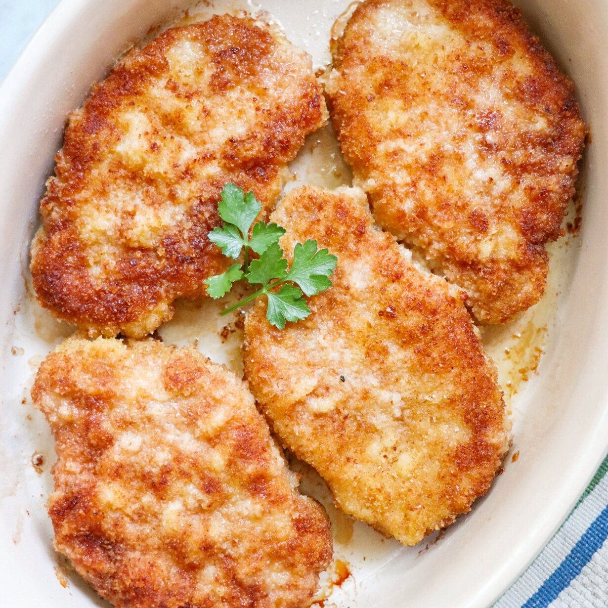 homemade shake and bake pork chops - cook the story on leftover shake and bake pork chops recipes