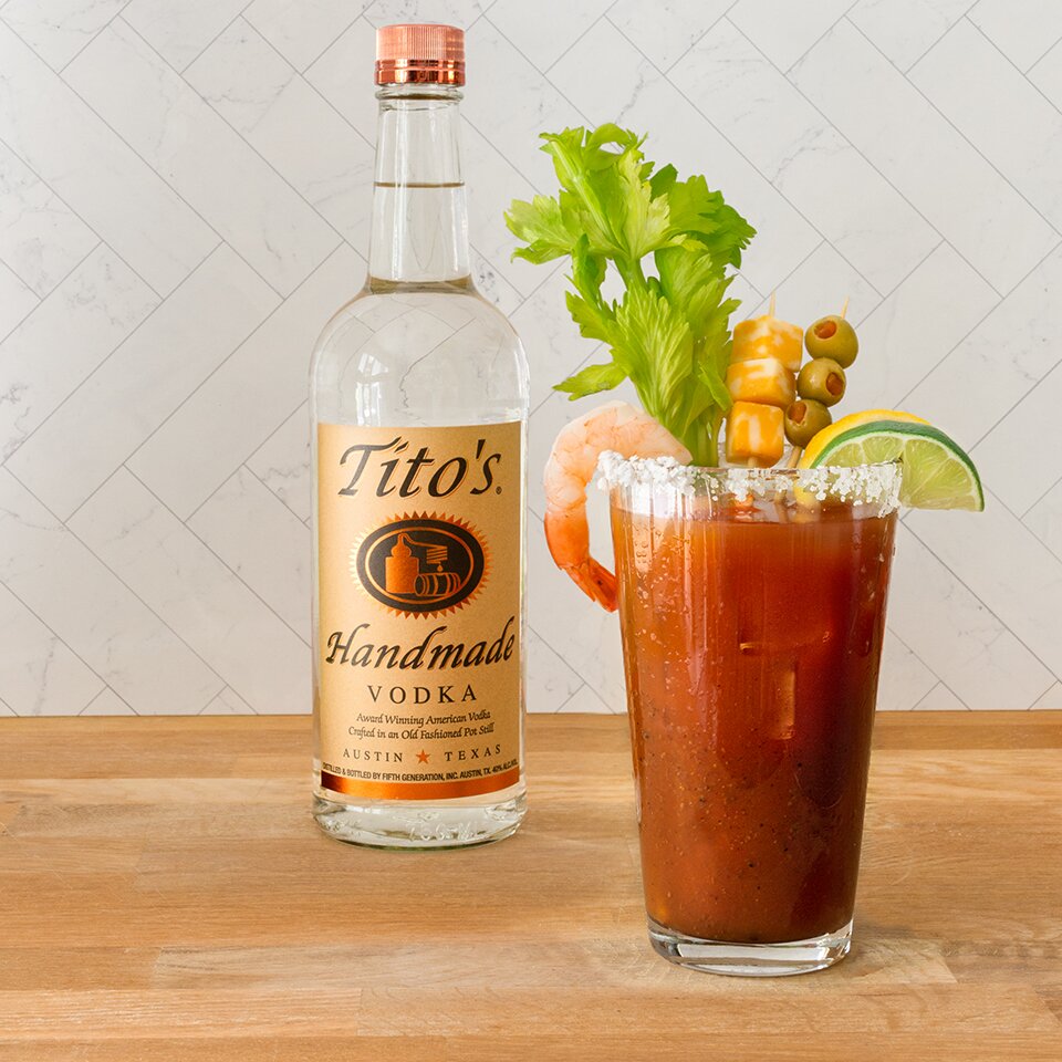 The Best Bloody Mary Mix Recipe Video The Suburban Soapbox