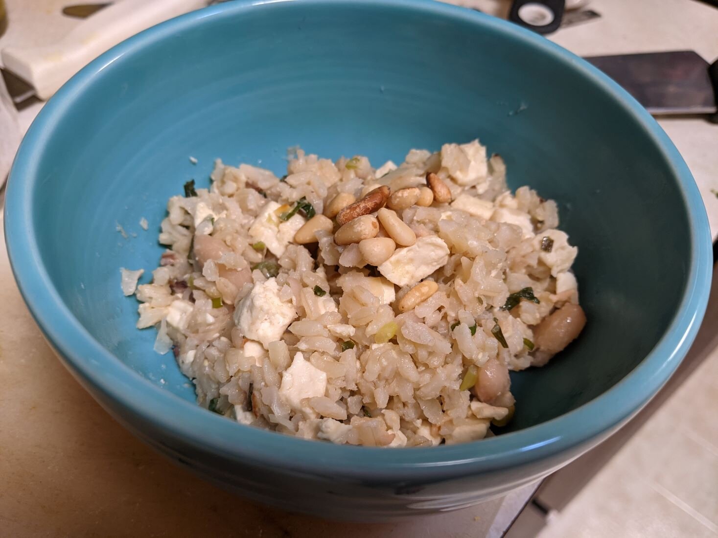 Mediterranean Brown Rice Pilaf Recipe Allrecipes