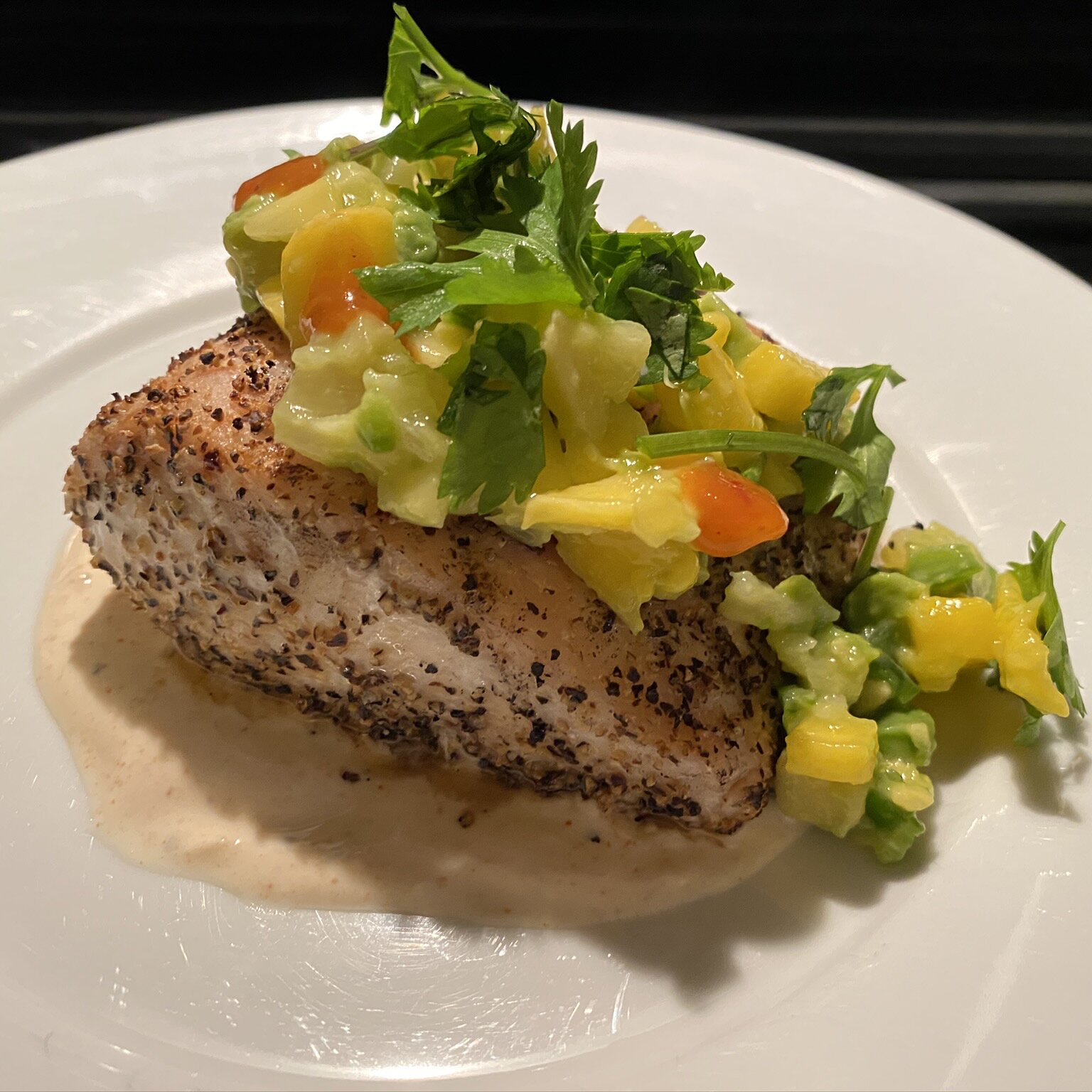 Soft Mahi Mahi Tacos With Ginger Lime Dressing Recipe Allrecipes