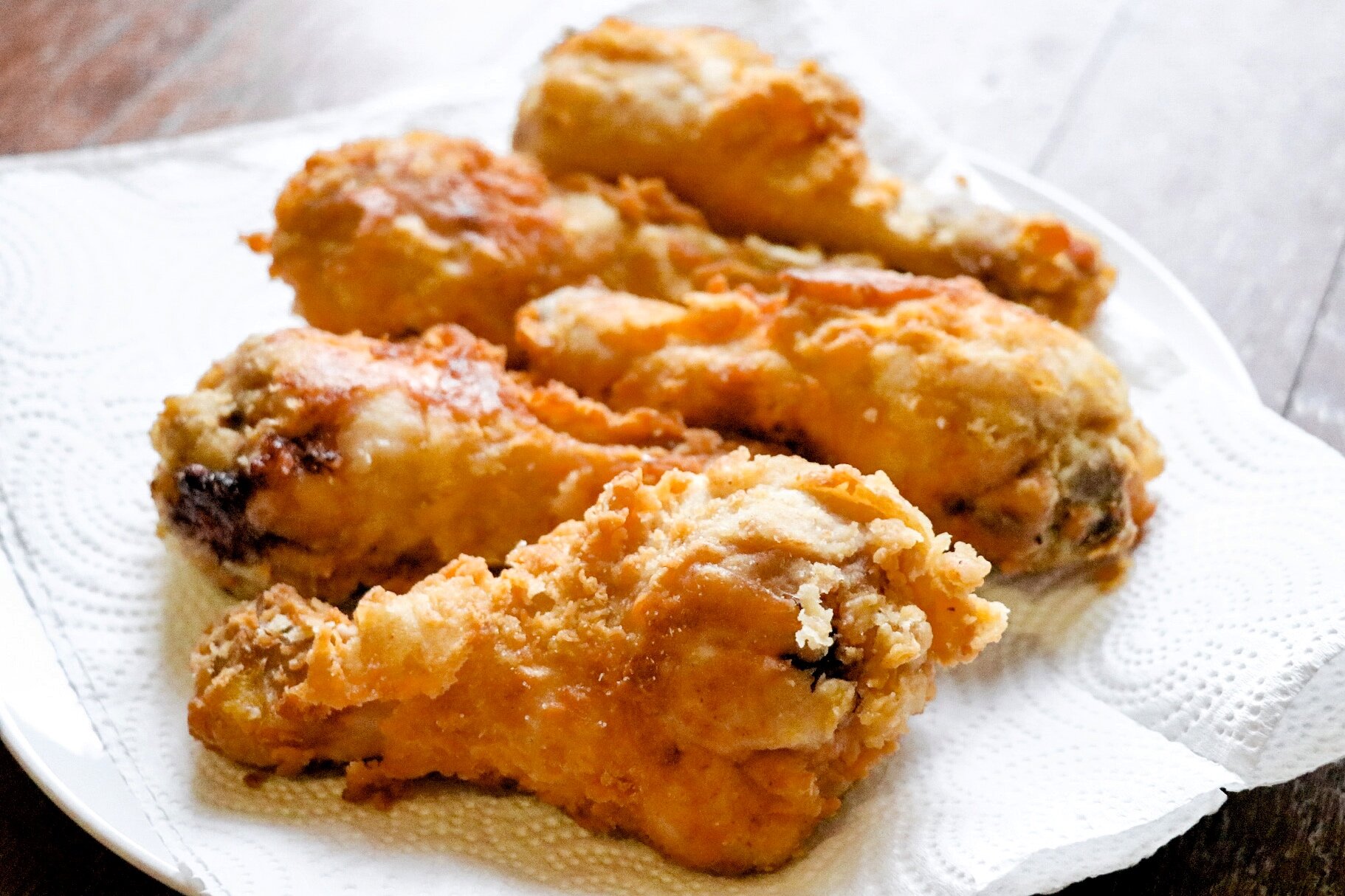 Tanya's Louisiana Southern Fried Chicken 