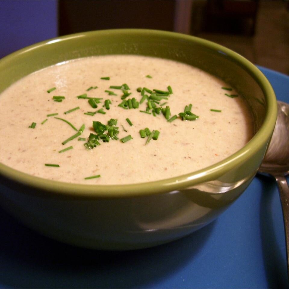 Cream Of Mushroom Soup I Recipe Allrecipes