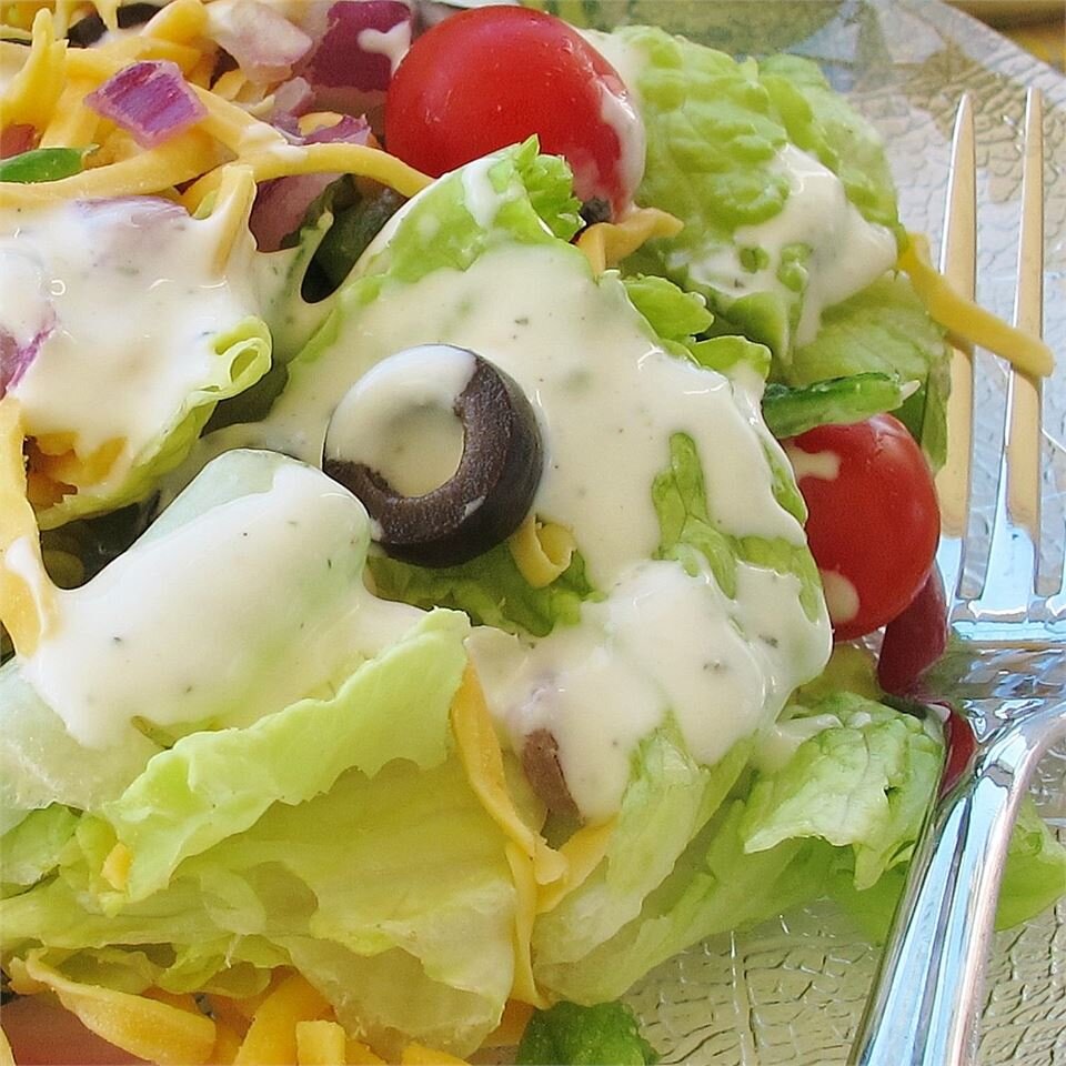 Ranch Dressing Ii Recipe Allrecipes