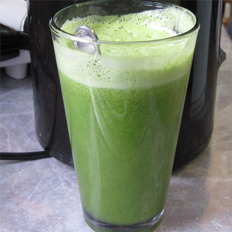 Healthy Green Juice Allrecipes